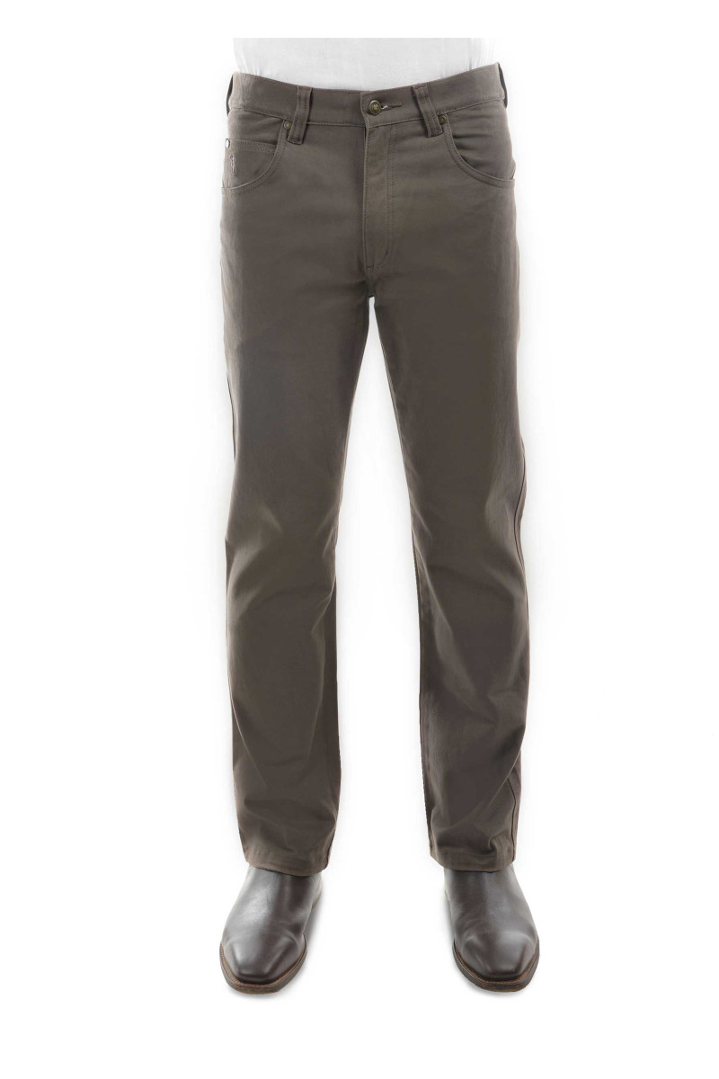 Men's Tailored Moleskin Jean 32" Leg