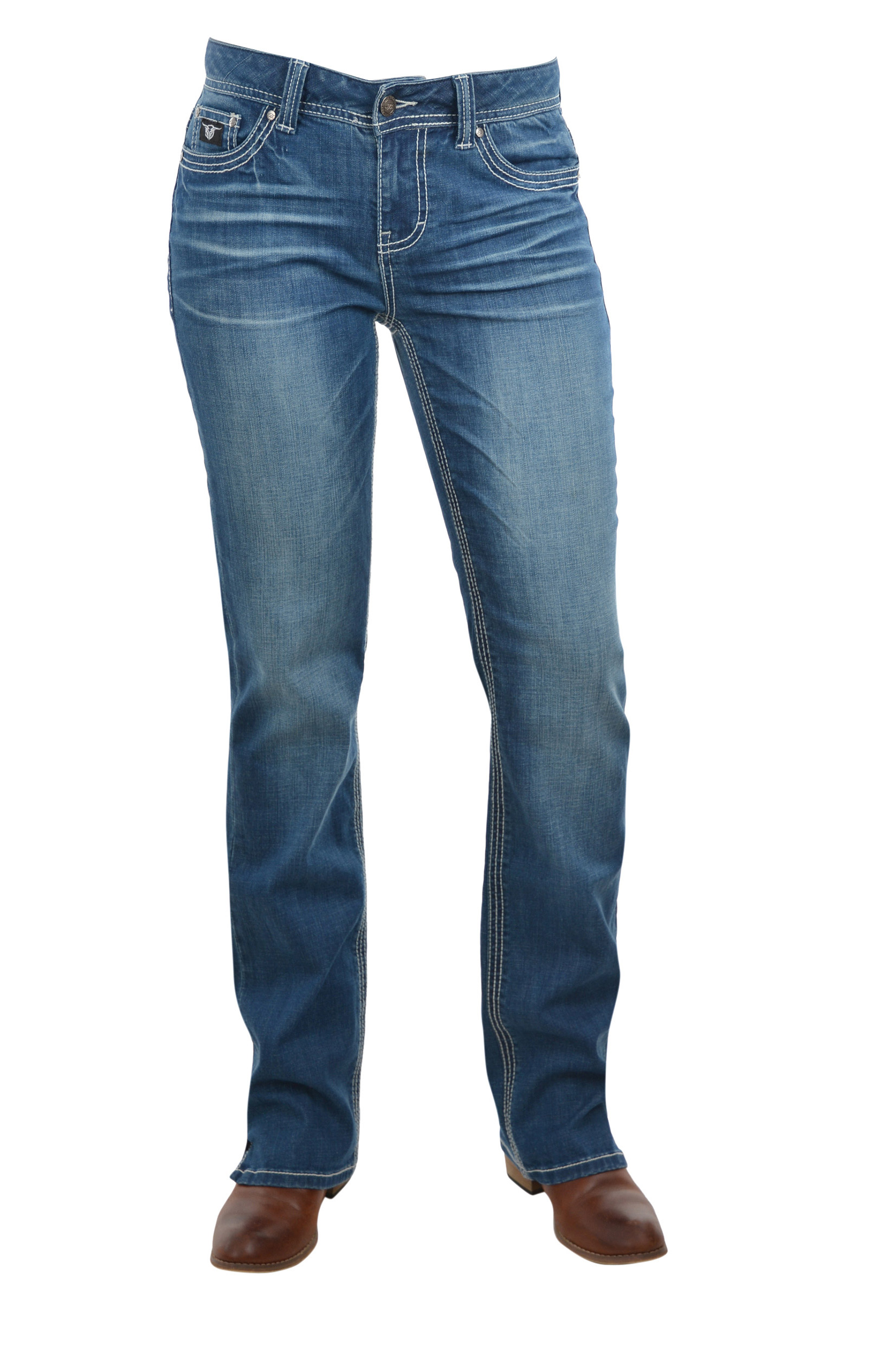 Mayfair Boot Cut Jean