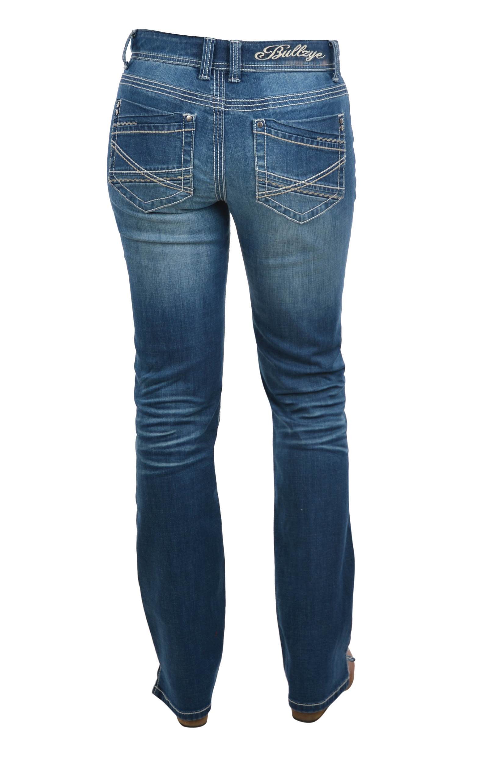Mayfair Boot Cut Jean