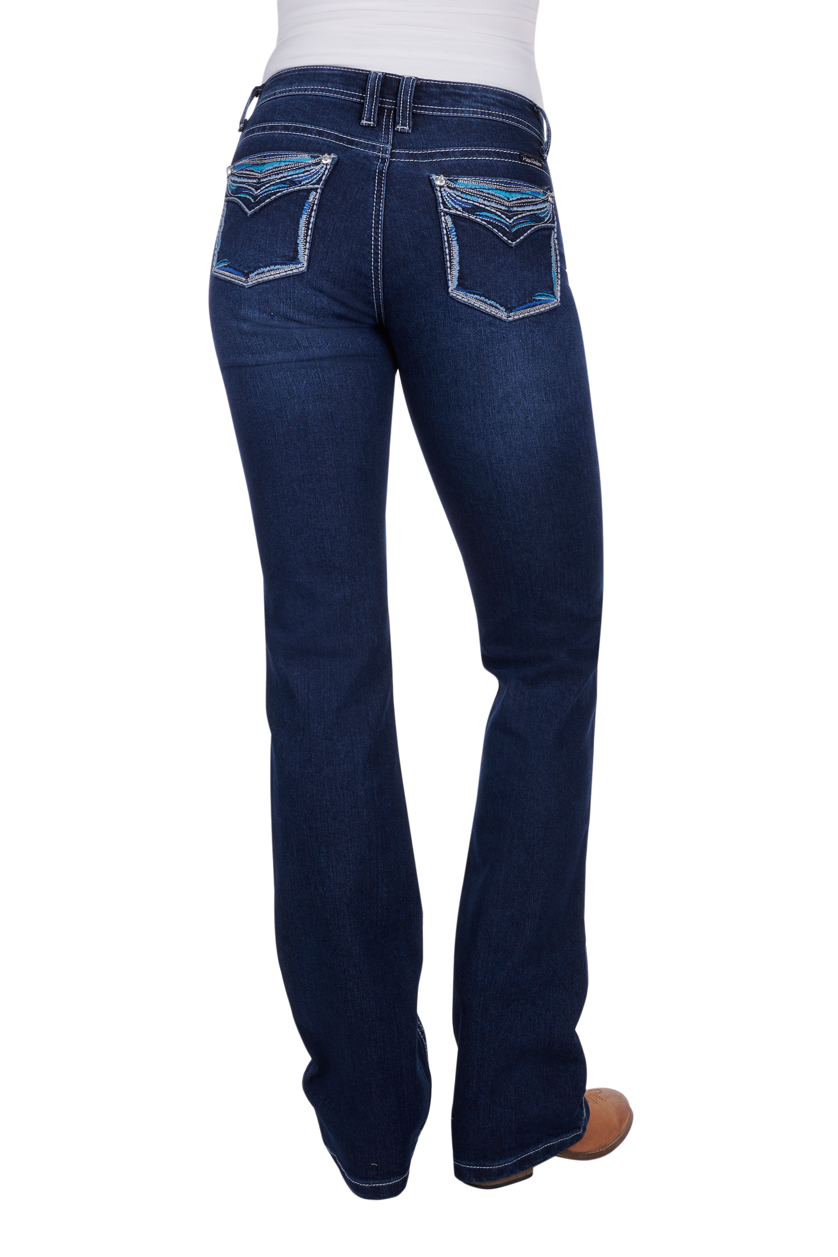 Alice Relaxed Rider Jean