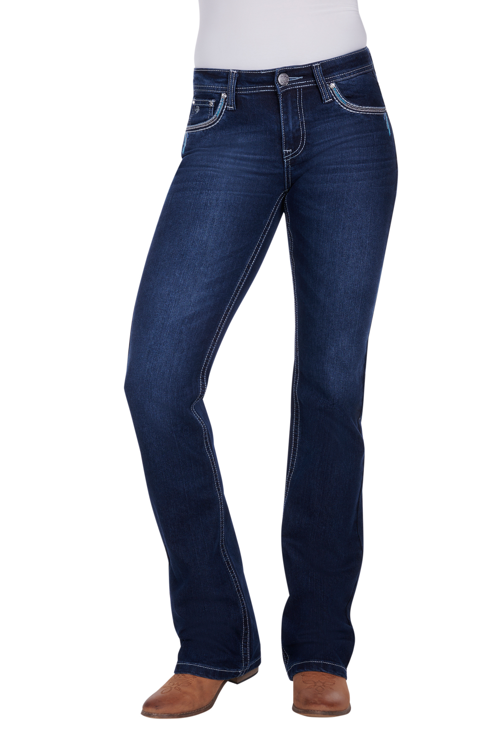 Alice Relaxed Rider Jean