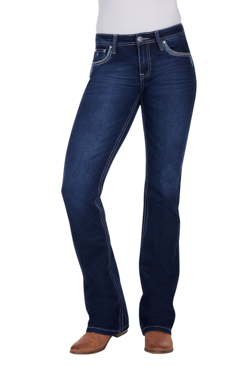 Alice Relaxed Rider Jean