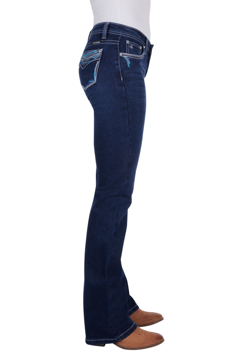 Alice Relaxed Rider Jean