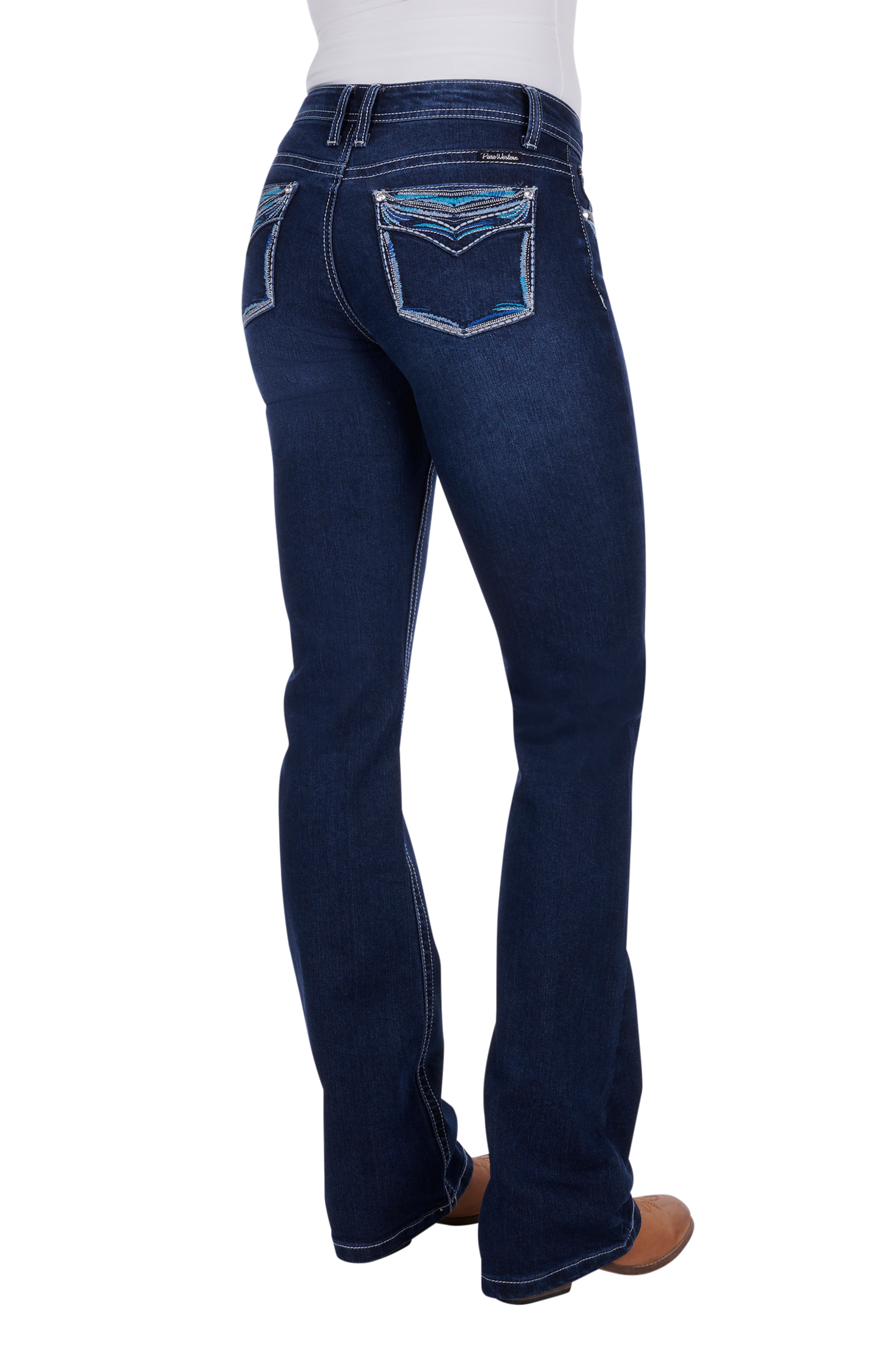 Alice Relaxed Rider Jean