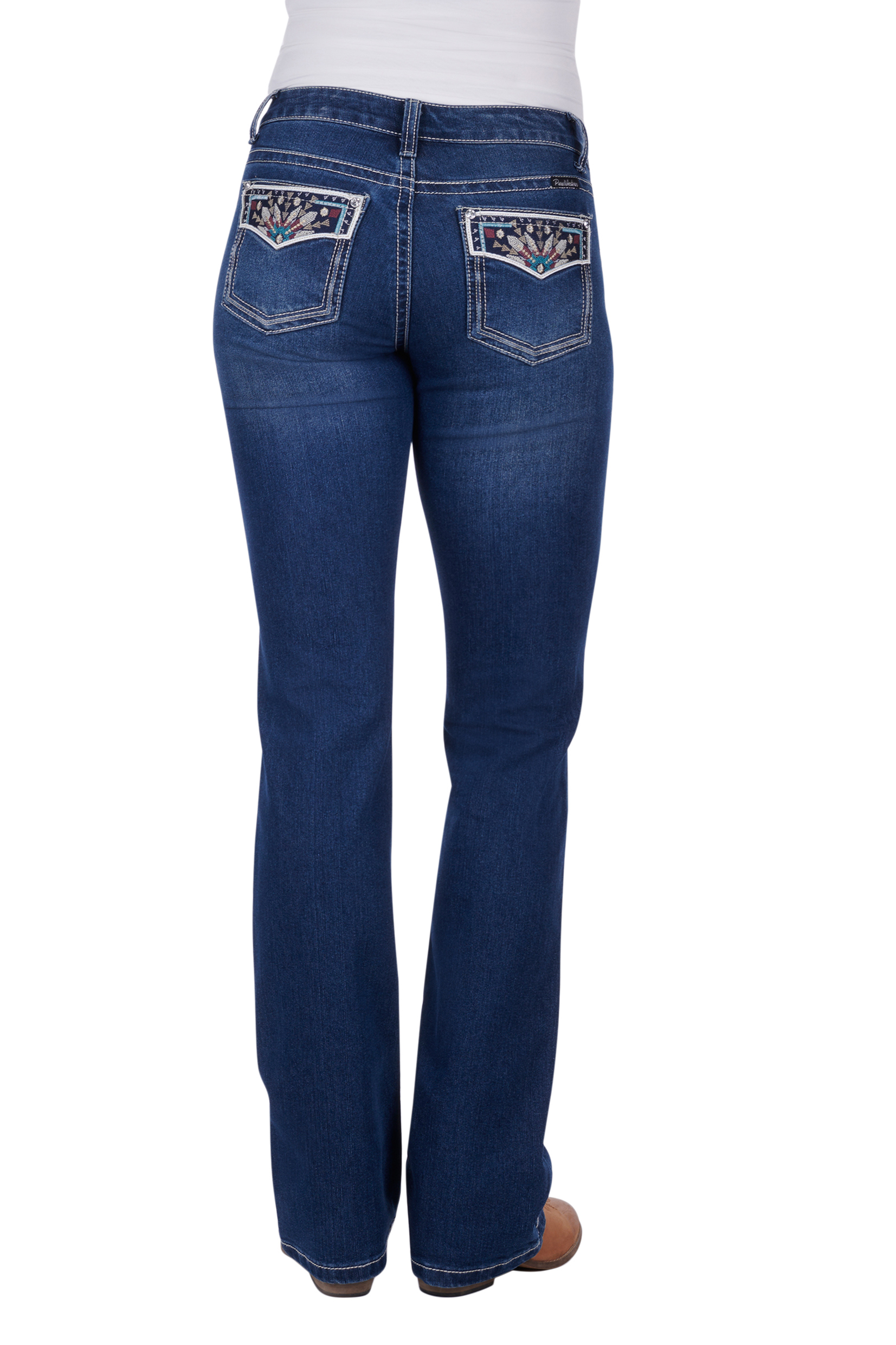 Emmaline Relaxed Rider Jean
