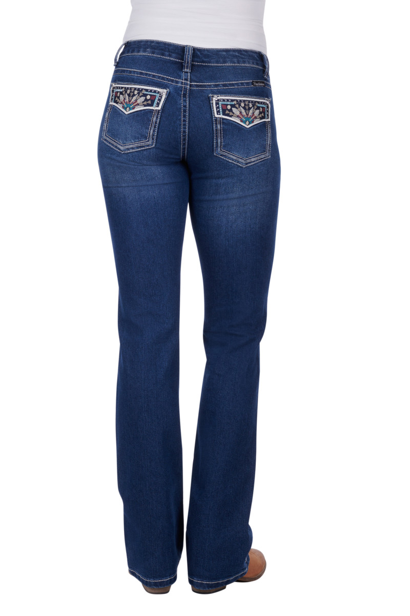 Emmaline Relaxed Rider Jean