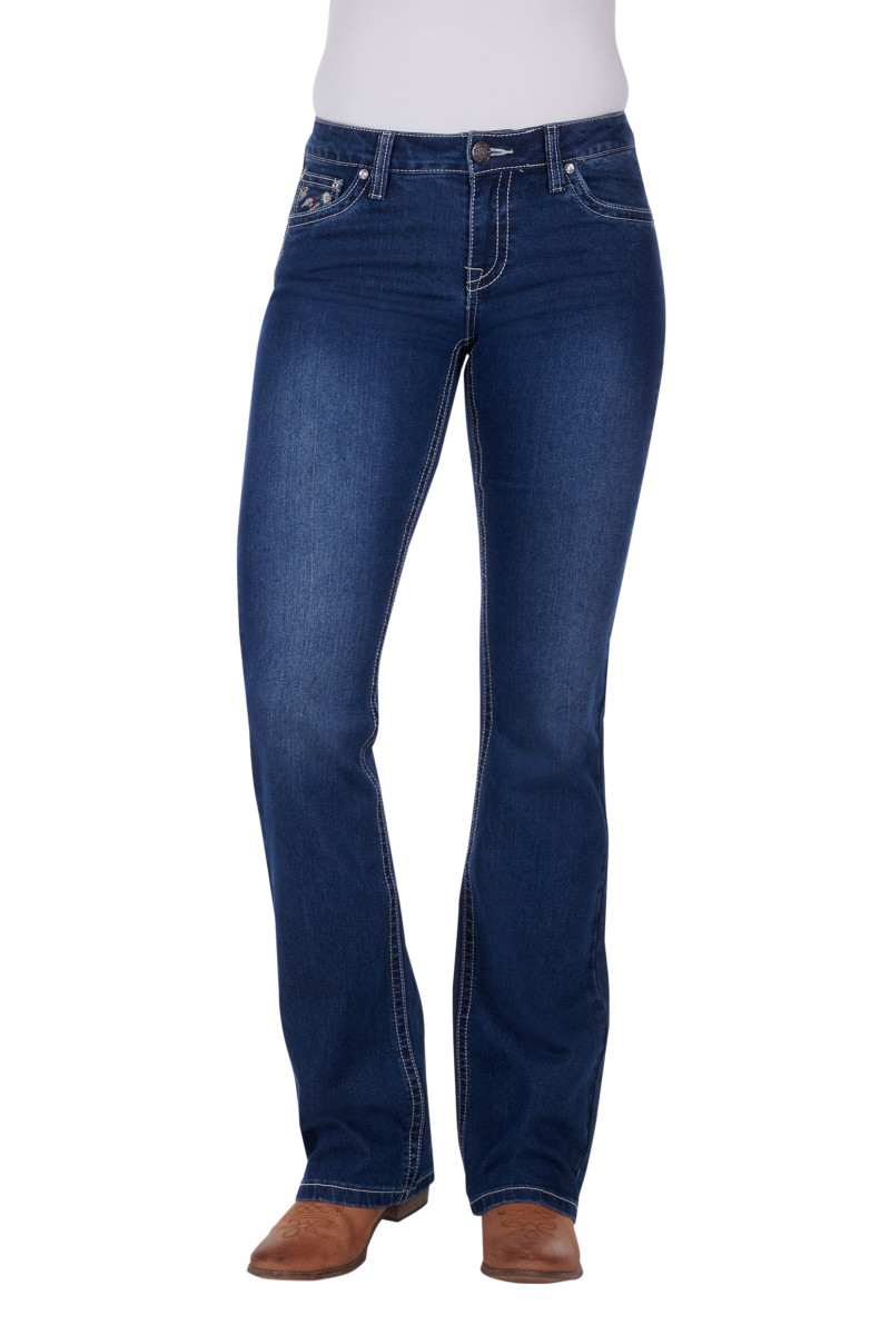 Emmaline Relaxed Rider Jean