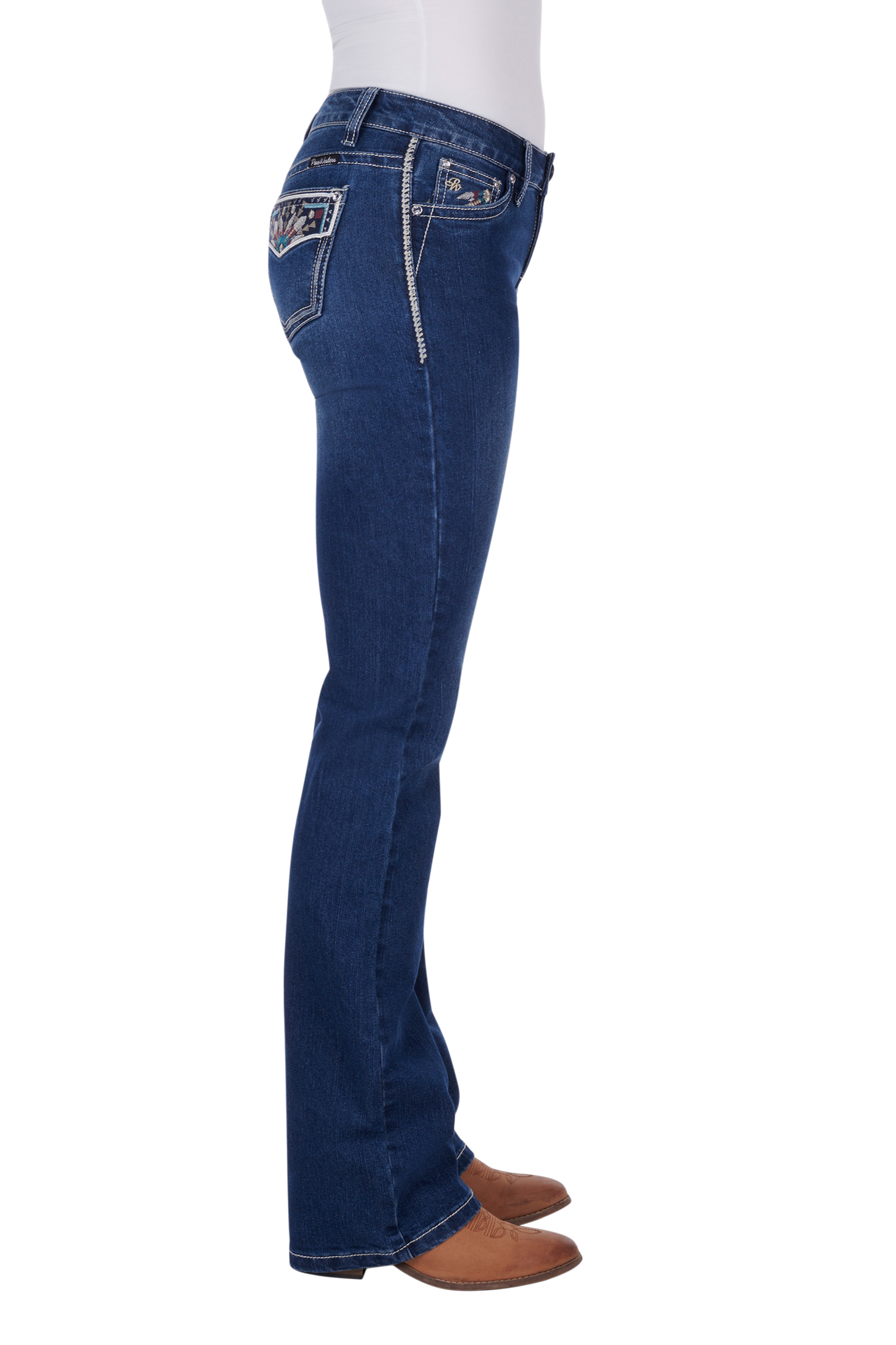 Emmaline Relaxed Rider Jean