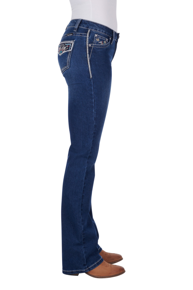 Emmaline Relaxed Rider Jean