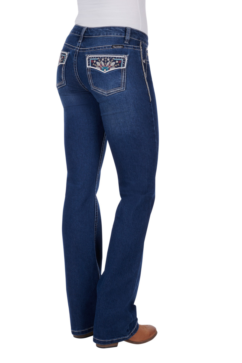 Emmaline Relaxed Rider Jean