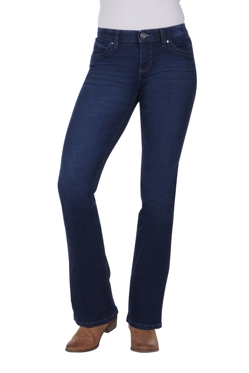 Ultimate Riding Jean Q Baby Boot Scootin 34 Inch Leg