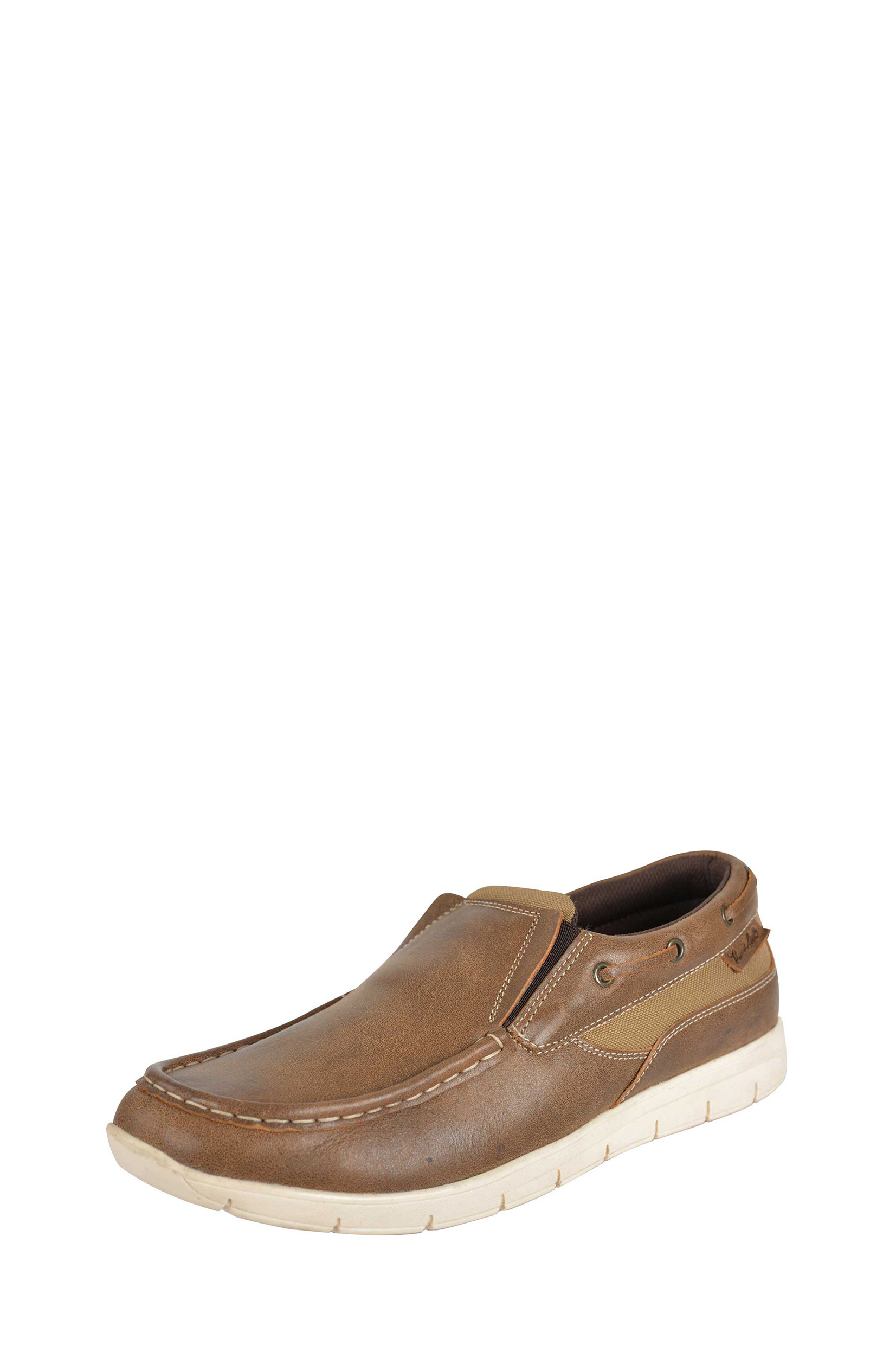 Mens Jasper Slip On Shoe