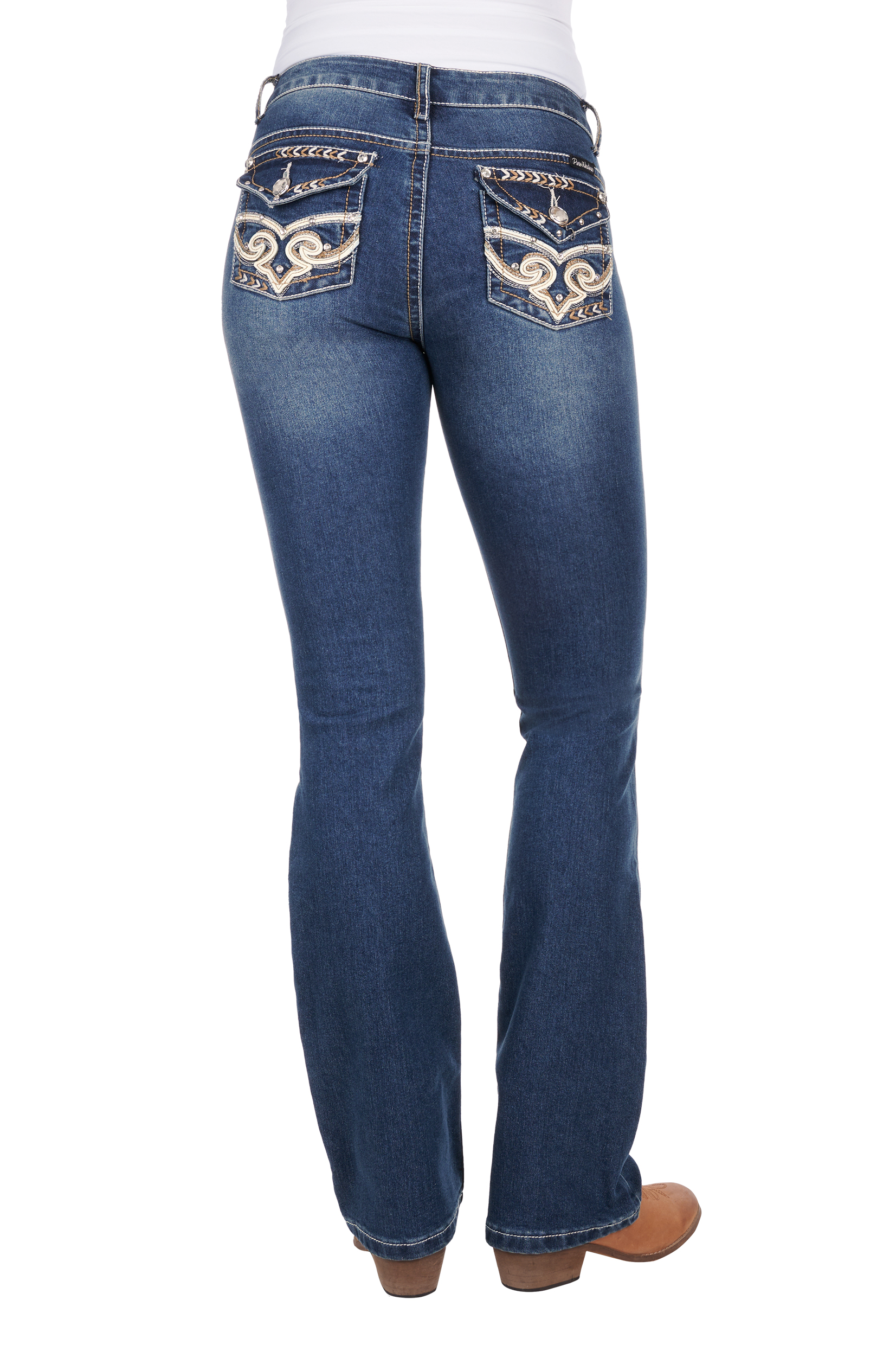 Women's Brandy Boot Cut Jean