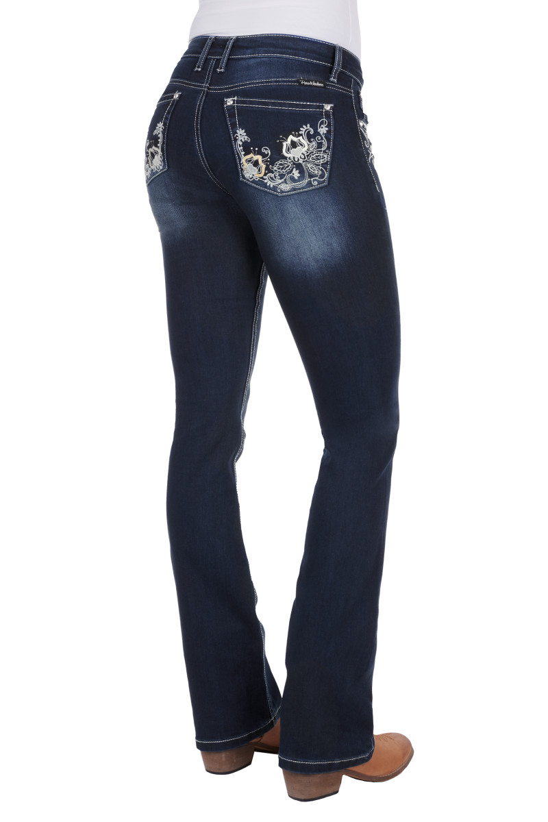 Women's Rosie Boot Cut Jean