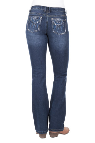 Trisha Boot Cut Jean