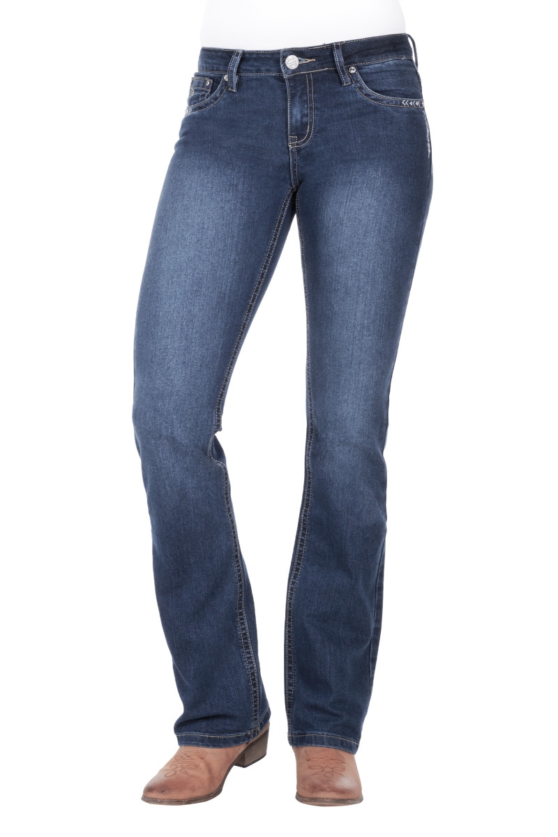 Women's Trisha Boot Cut Jean