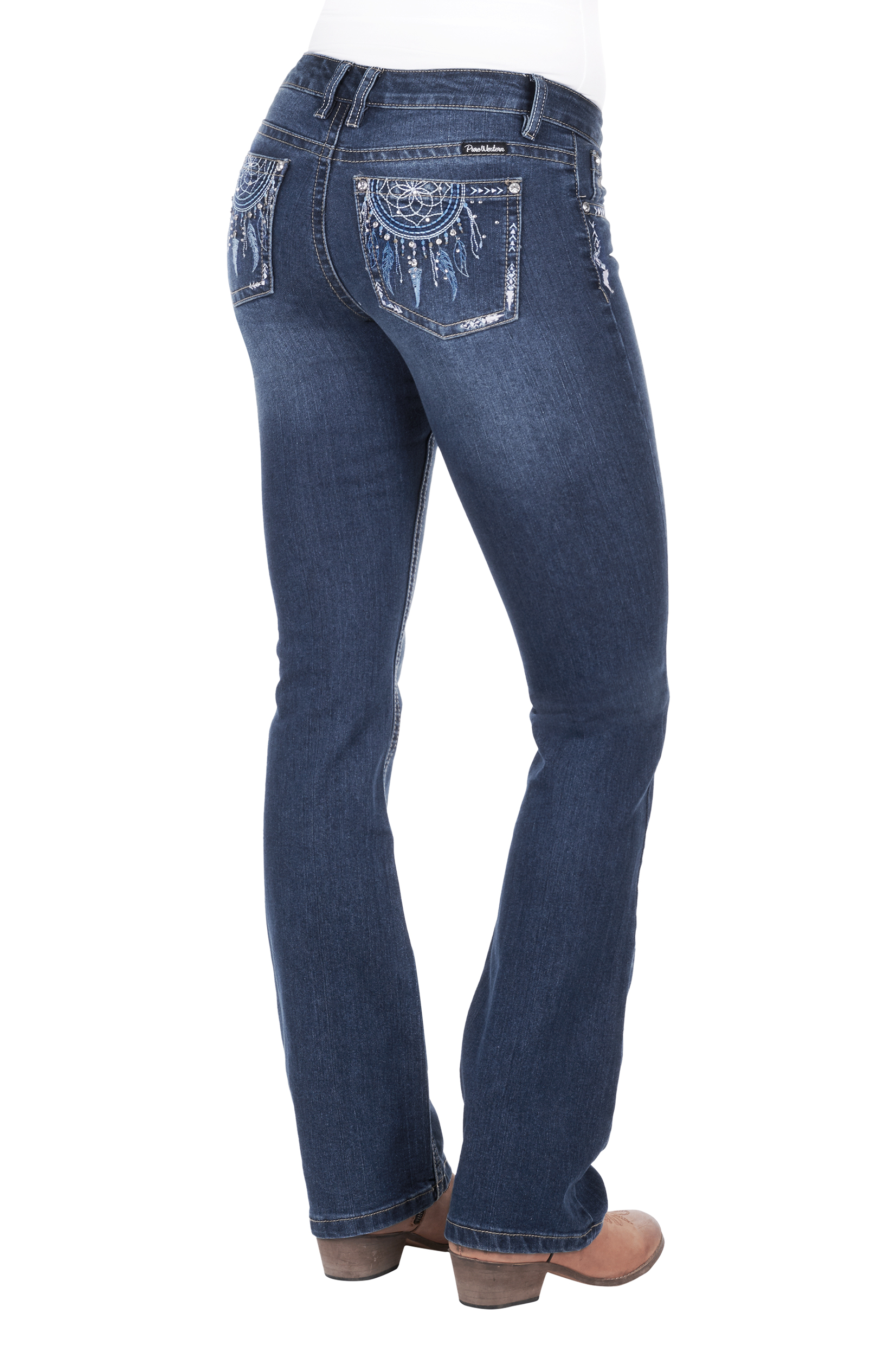 Women's Trisha Boot Cut Jean