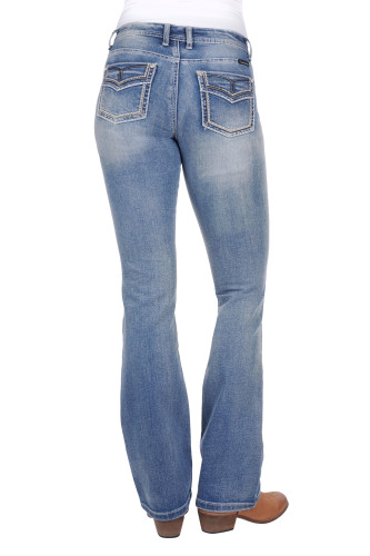 Veronica Boot Cut Jean