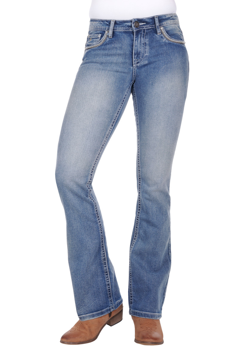 Women's Veronica Boot Cut Jean