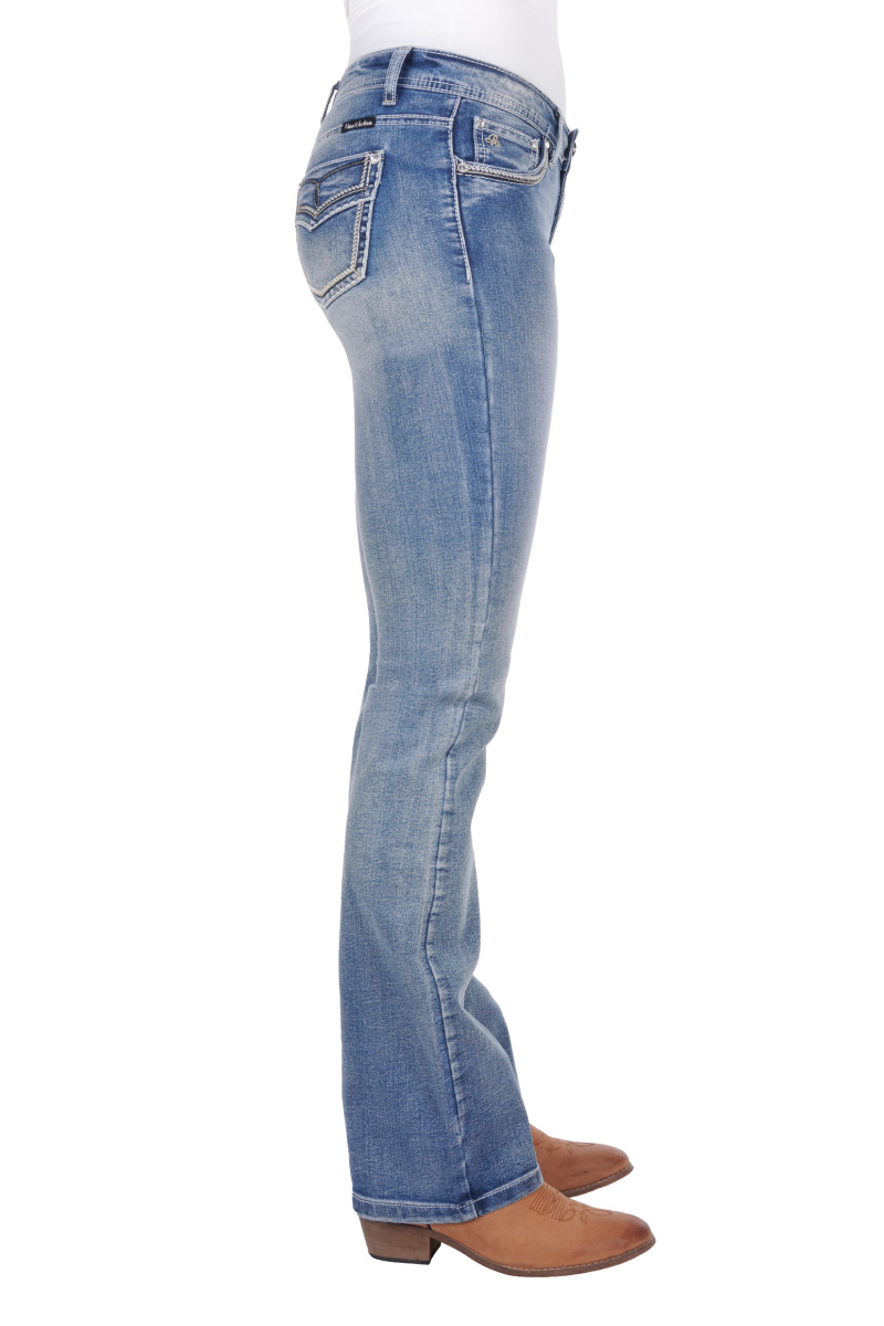 Women's Veronica Boot Cut Jean