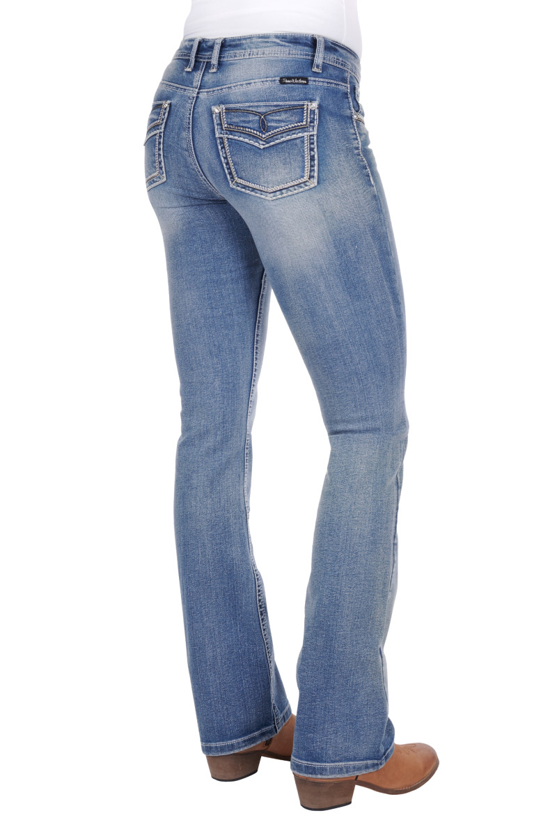 Women's Veronica Boot Cut Jean