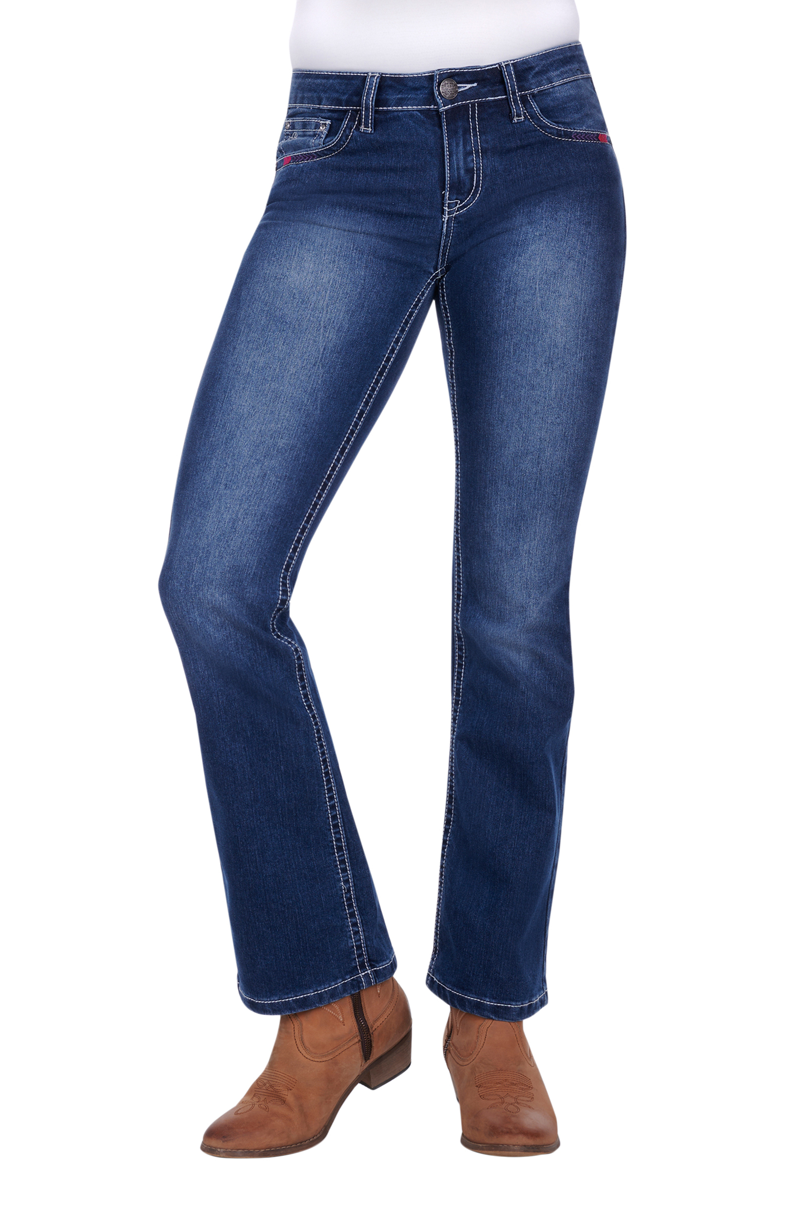 Alana Boot Cut Jean