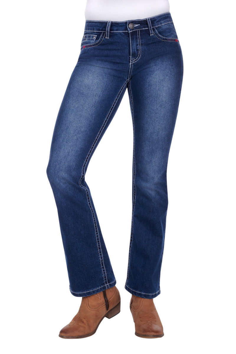 Alana Boot Cut Jean