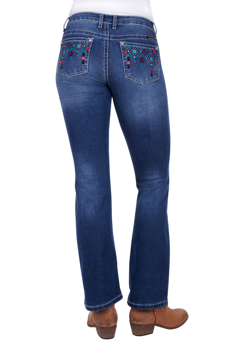 Alana Boot Cut Jean