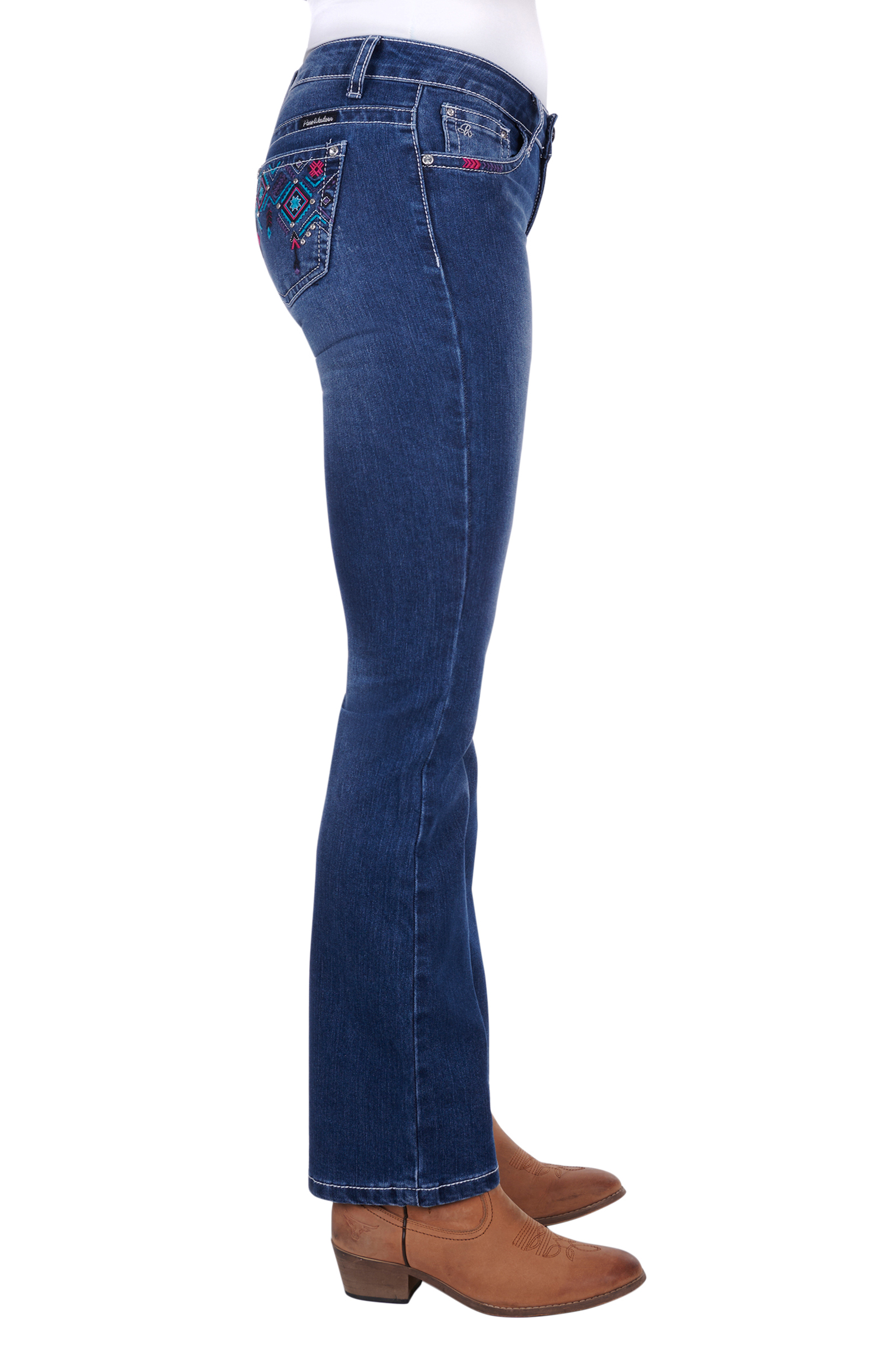 Alana Boot Cut Jean
