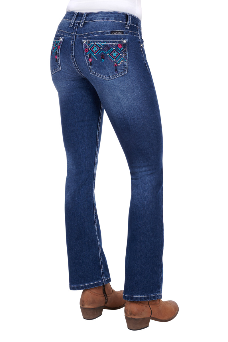Alana Boot Cut Jean