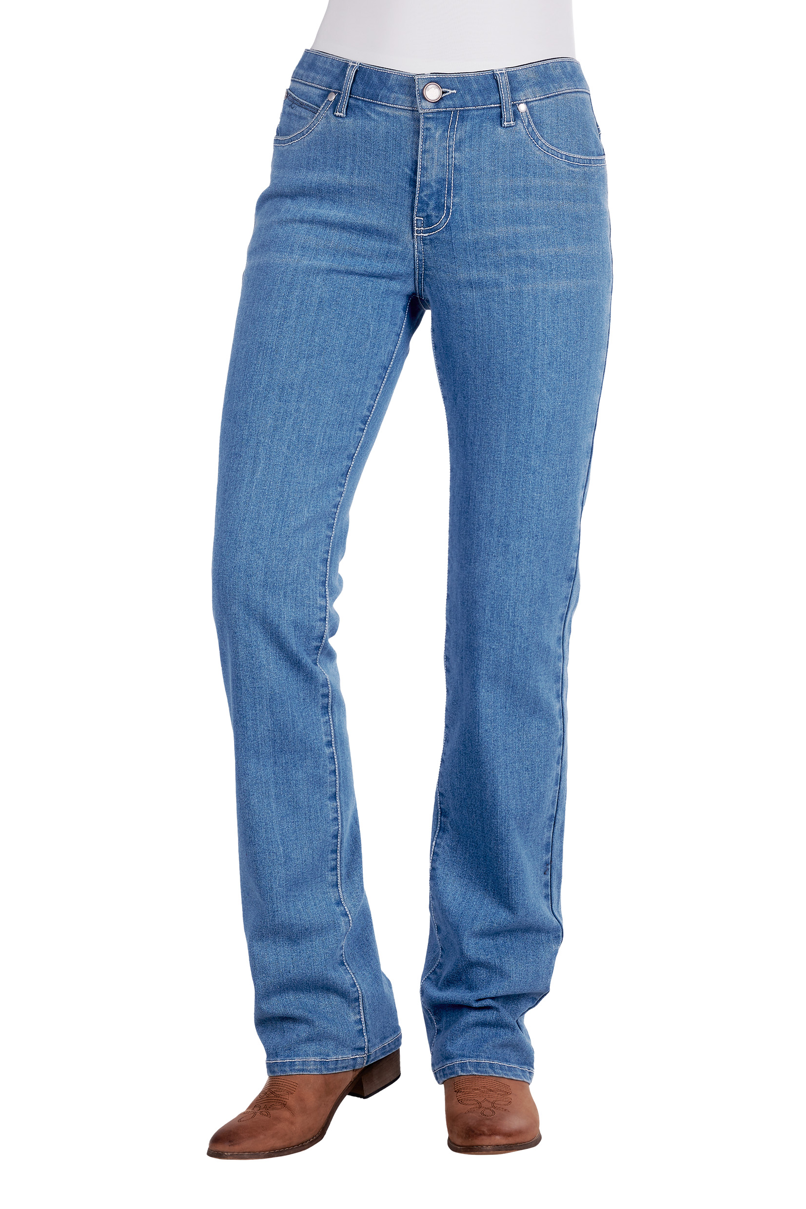 Women's Austin Jean Q Baby 34 Leg