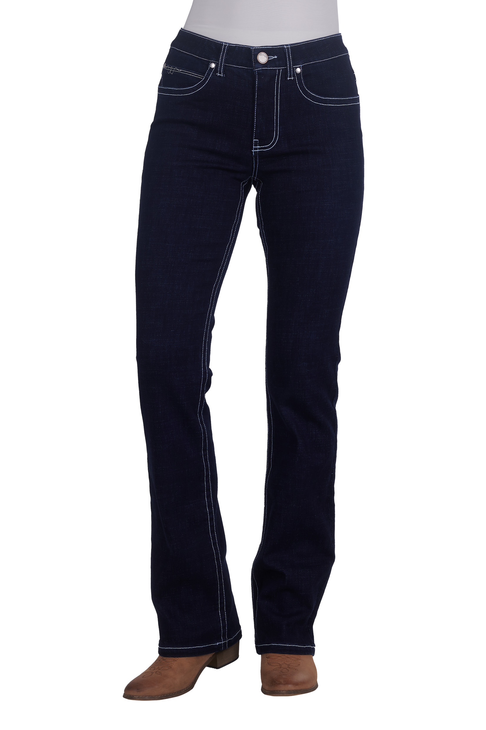 Women's Amber Jean Willow 34 Leg