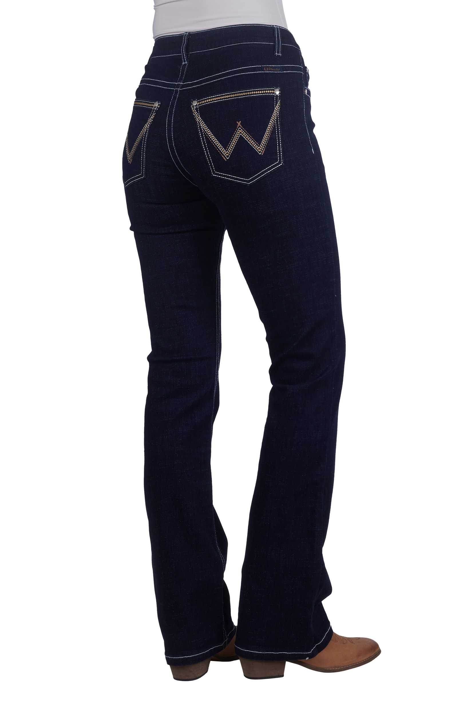 Women's Amber Jean Willow 34 Leg