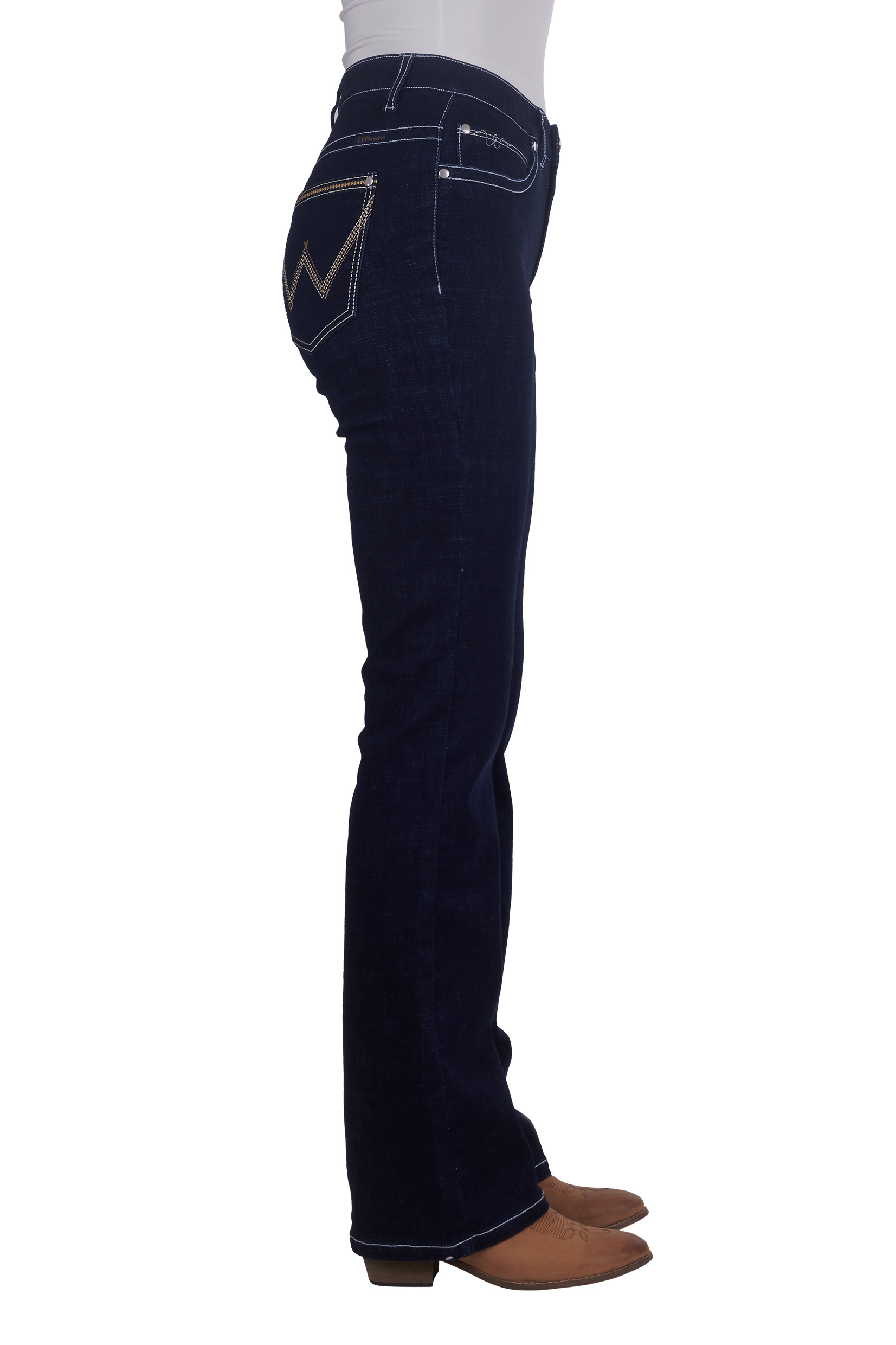 Women's Amber Jean Willow 34 Leg