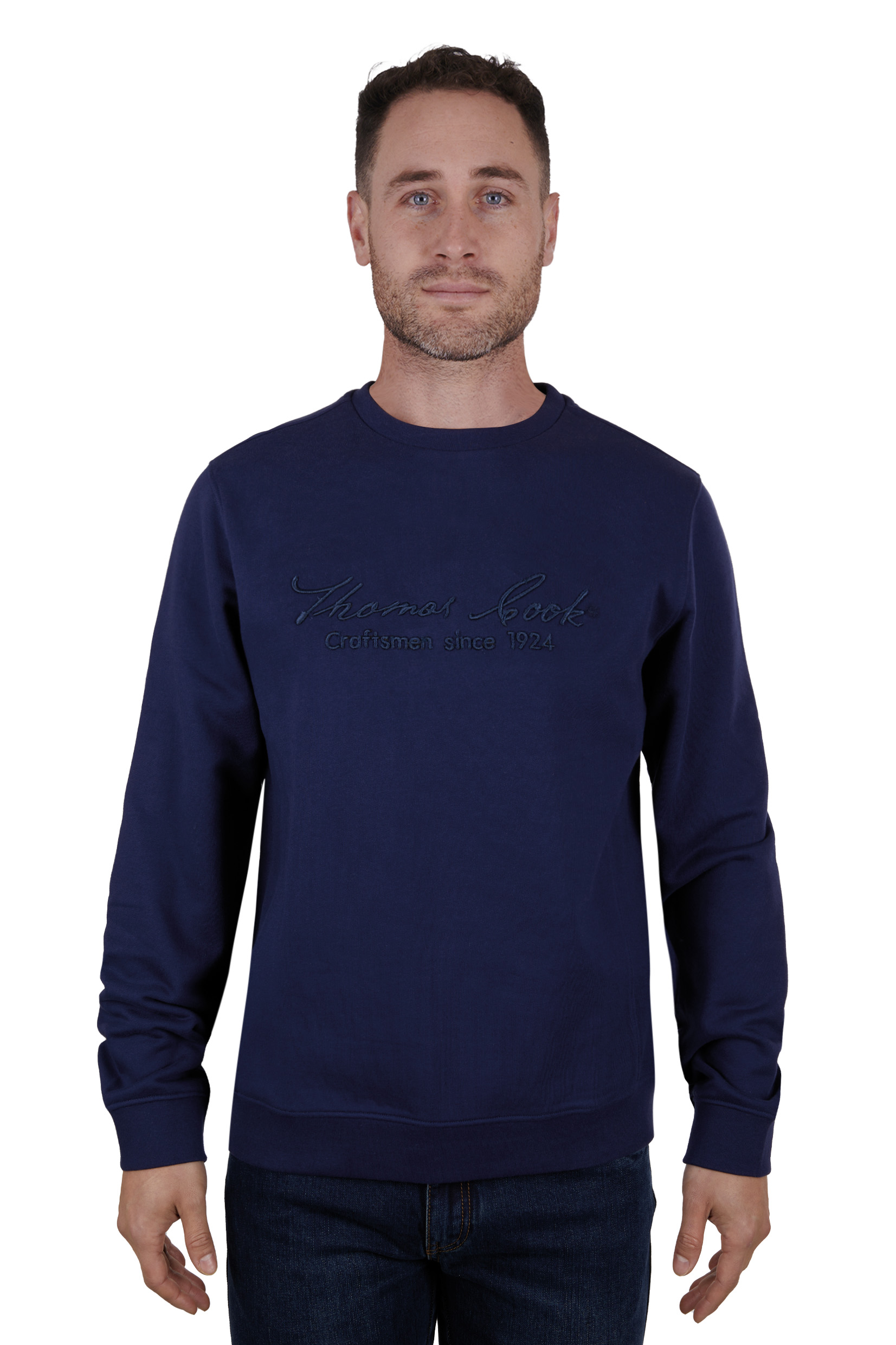 Men's Thomas Crew