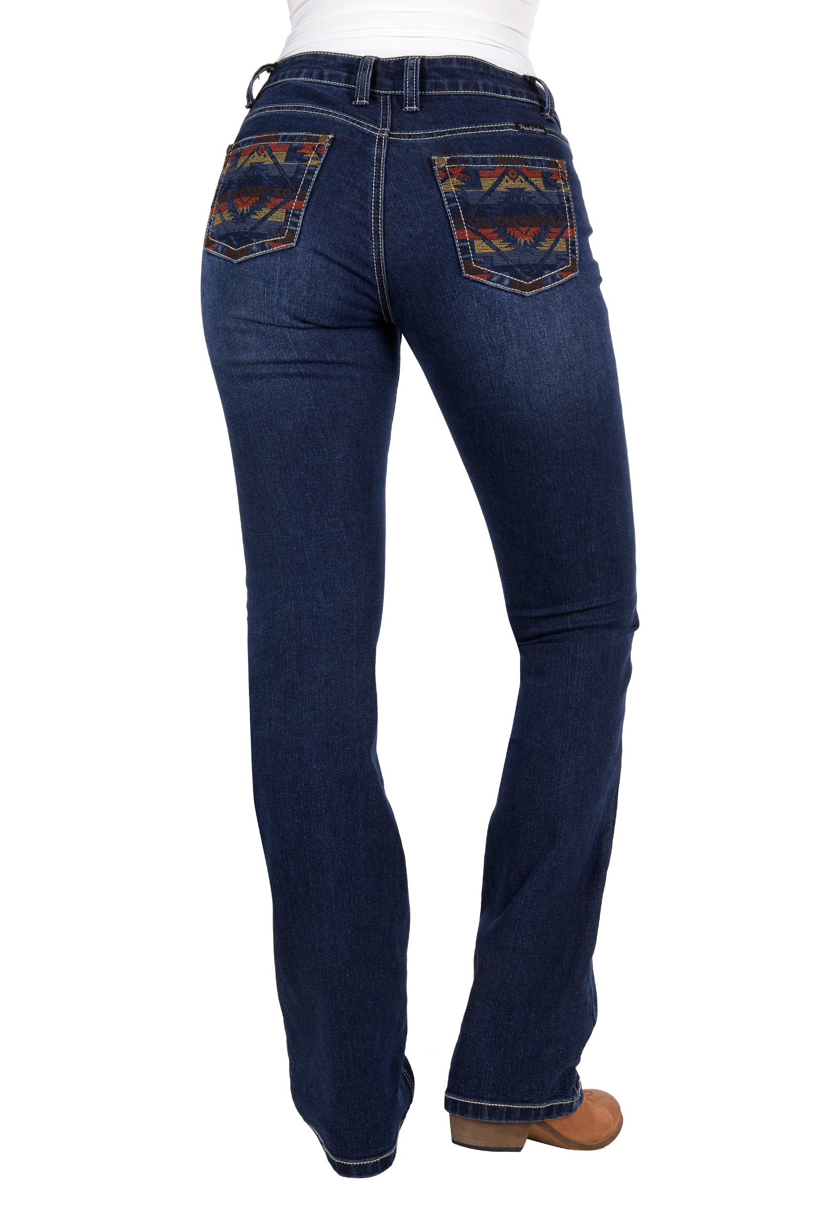 Women's Ola Relaxed Rider Jean