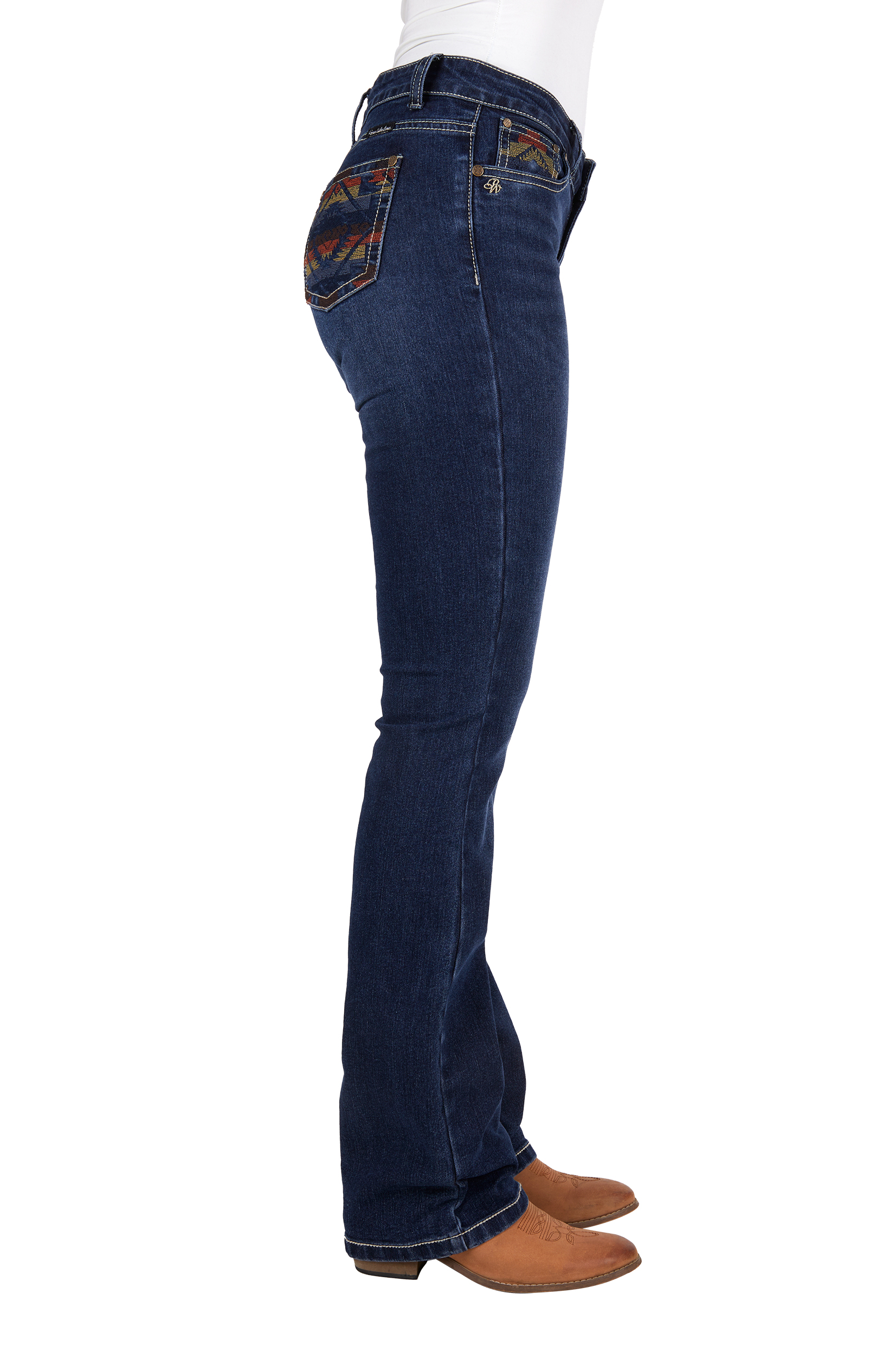 Women's Ola Relaxed Rider Jean