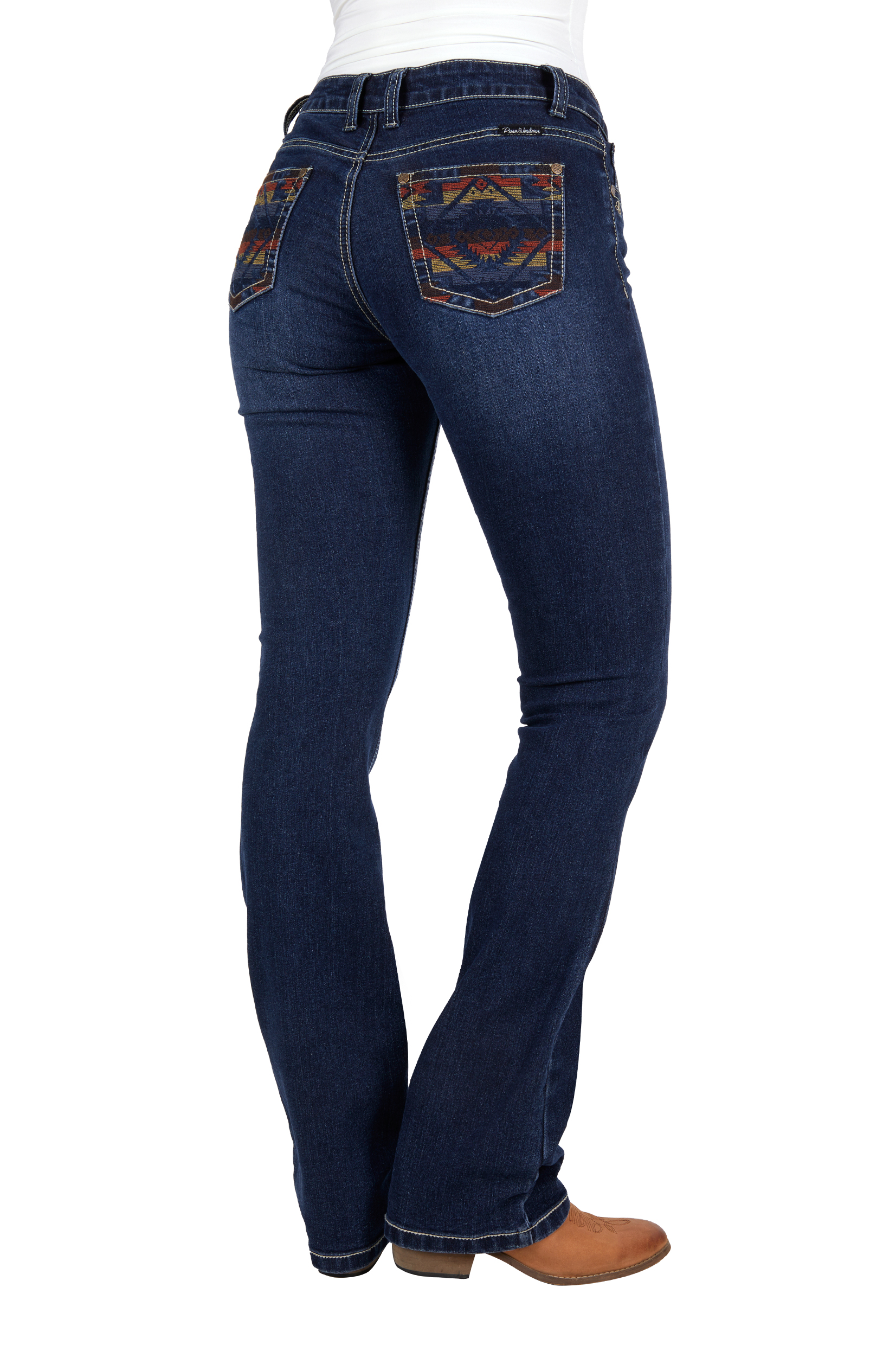 Women's Ola Relaxed Rider Jean