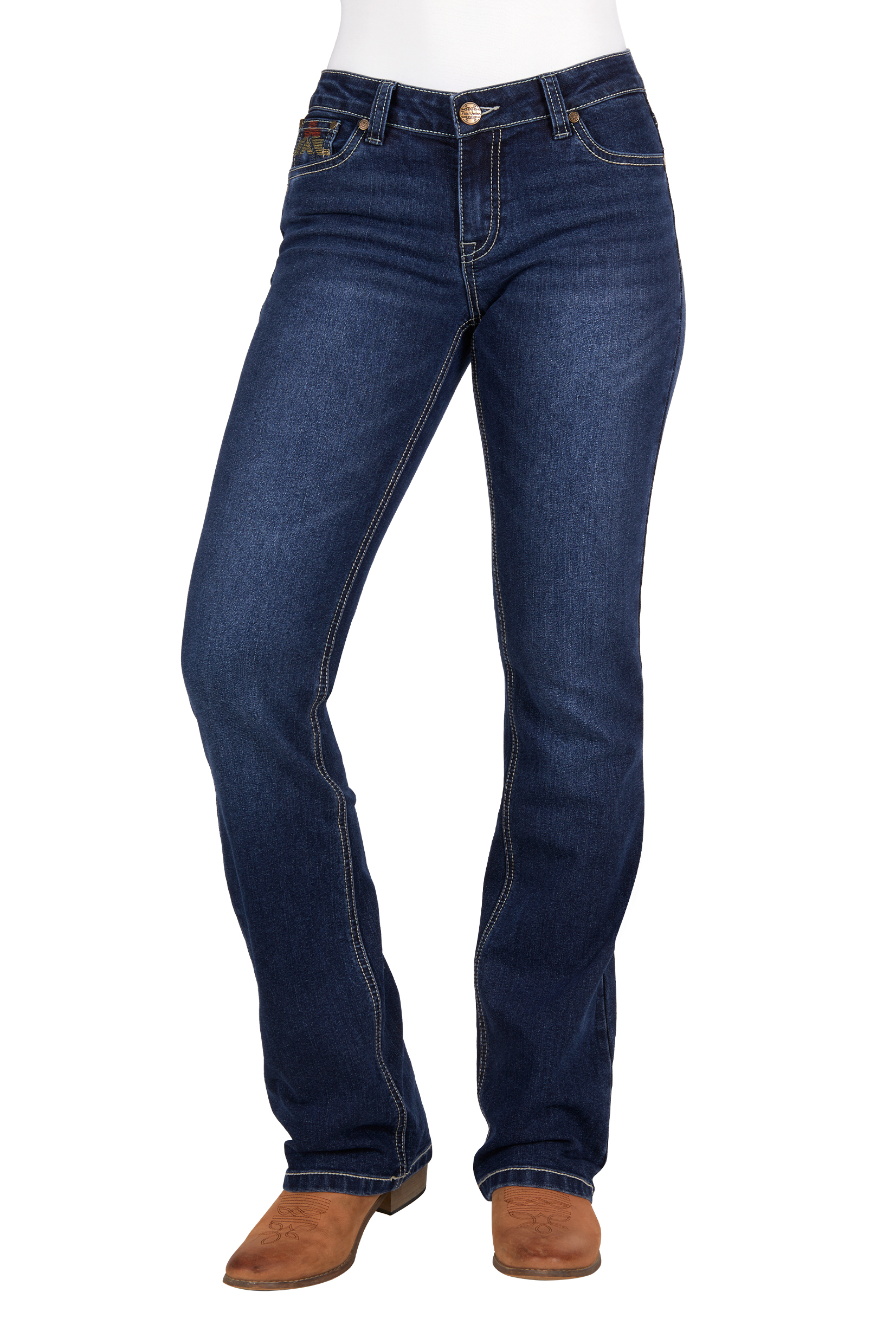 Women's Ola Relaxed Rider Jean