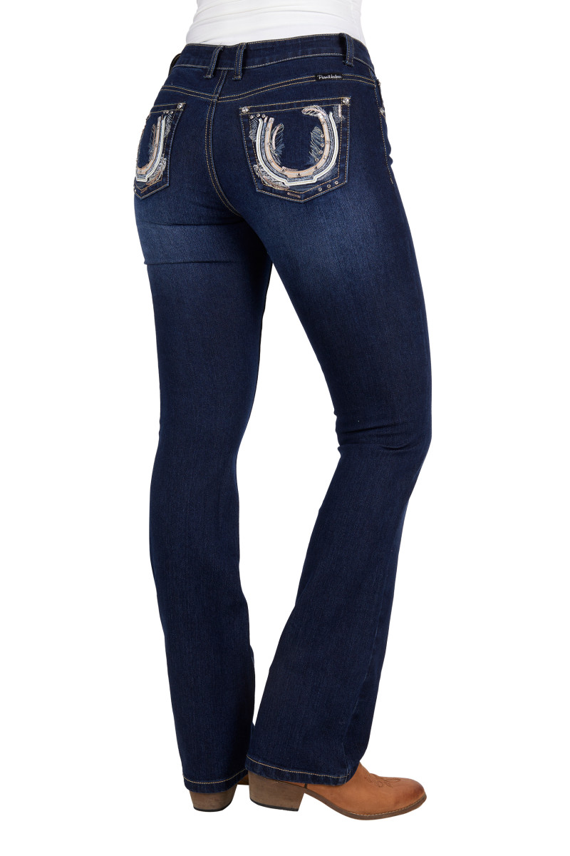 Women’s Azalee Boot Cut Jean