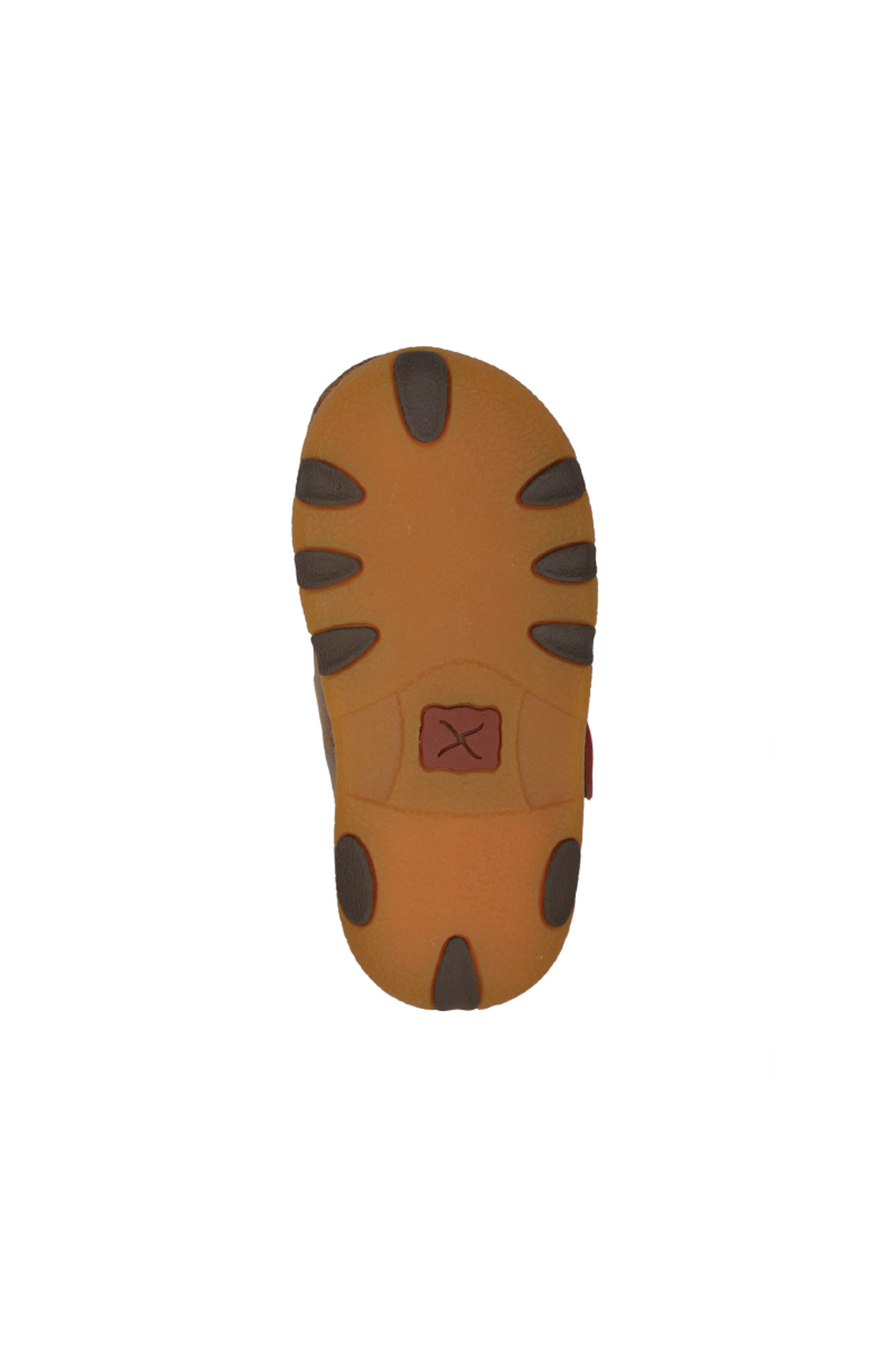 Infant's Sunflower Casual Mocs