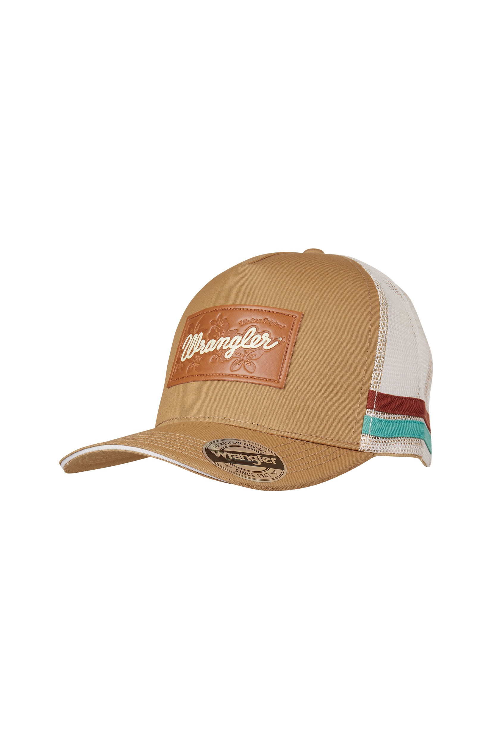 Logan High Profile Trucker Cap