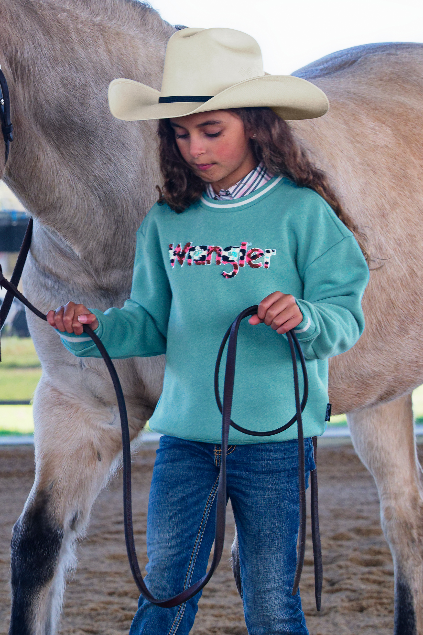 Kid’s Vaquerita Hat