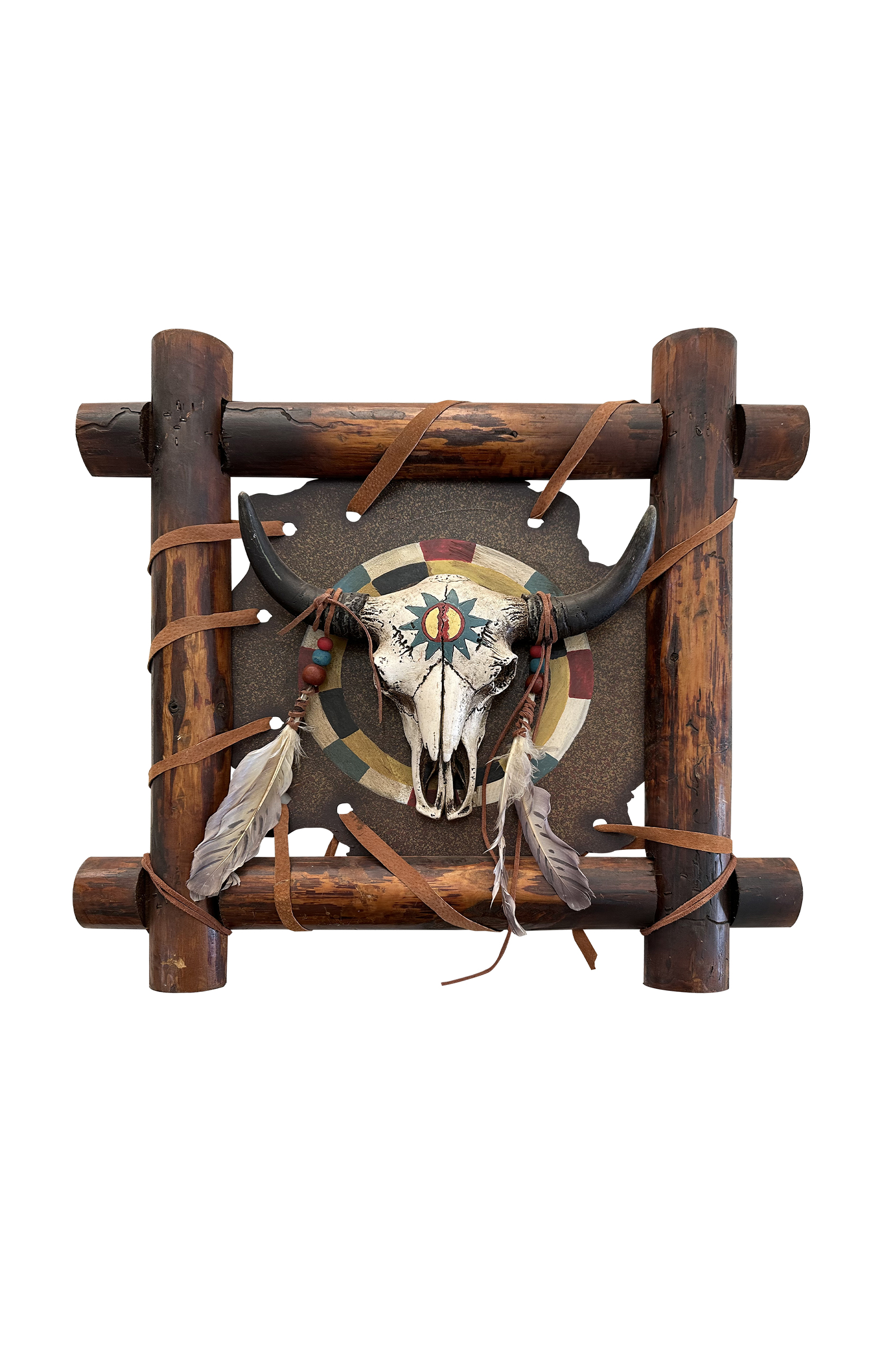 Steerhead Wall Hanging