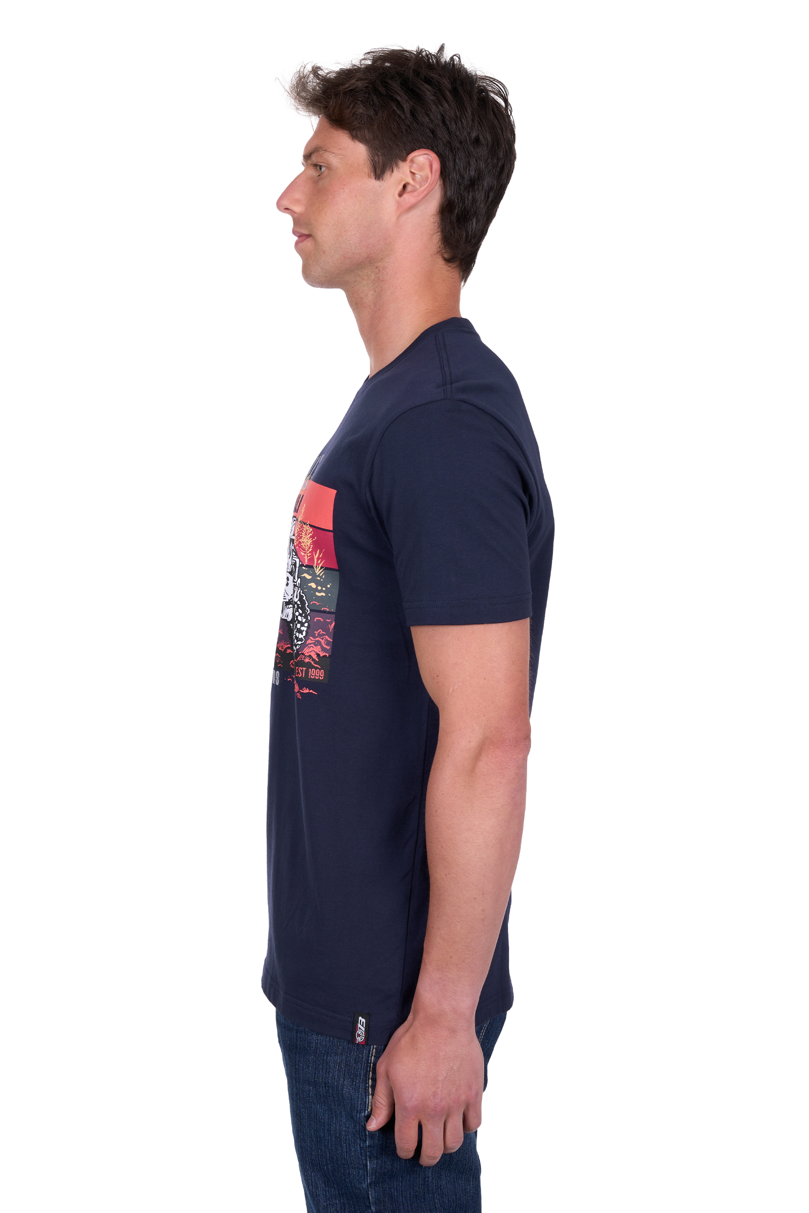 Men's Crawford Short Sleeve Tee