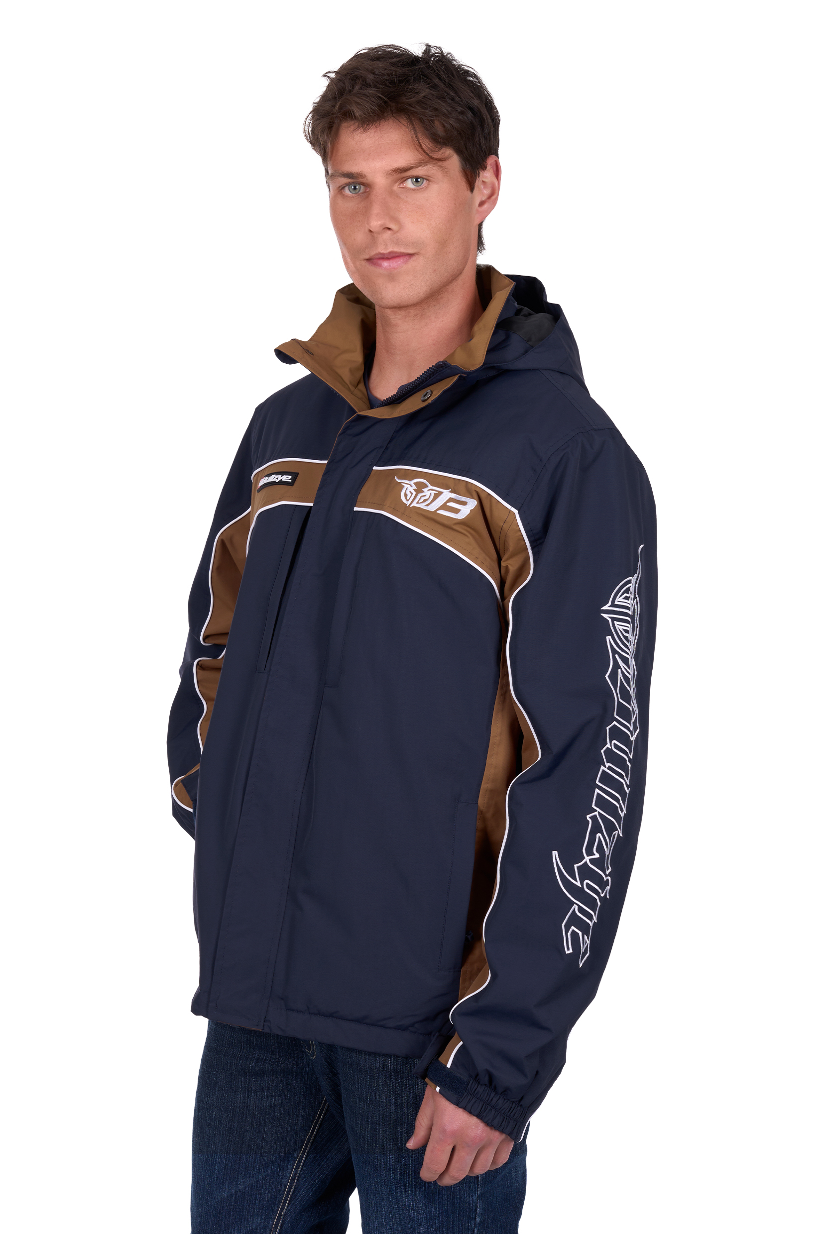 Men's Bazooka Jacket