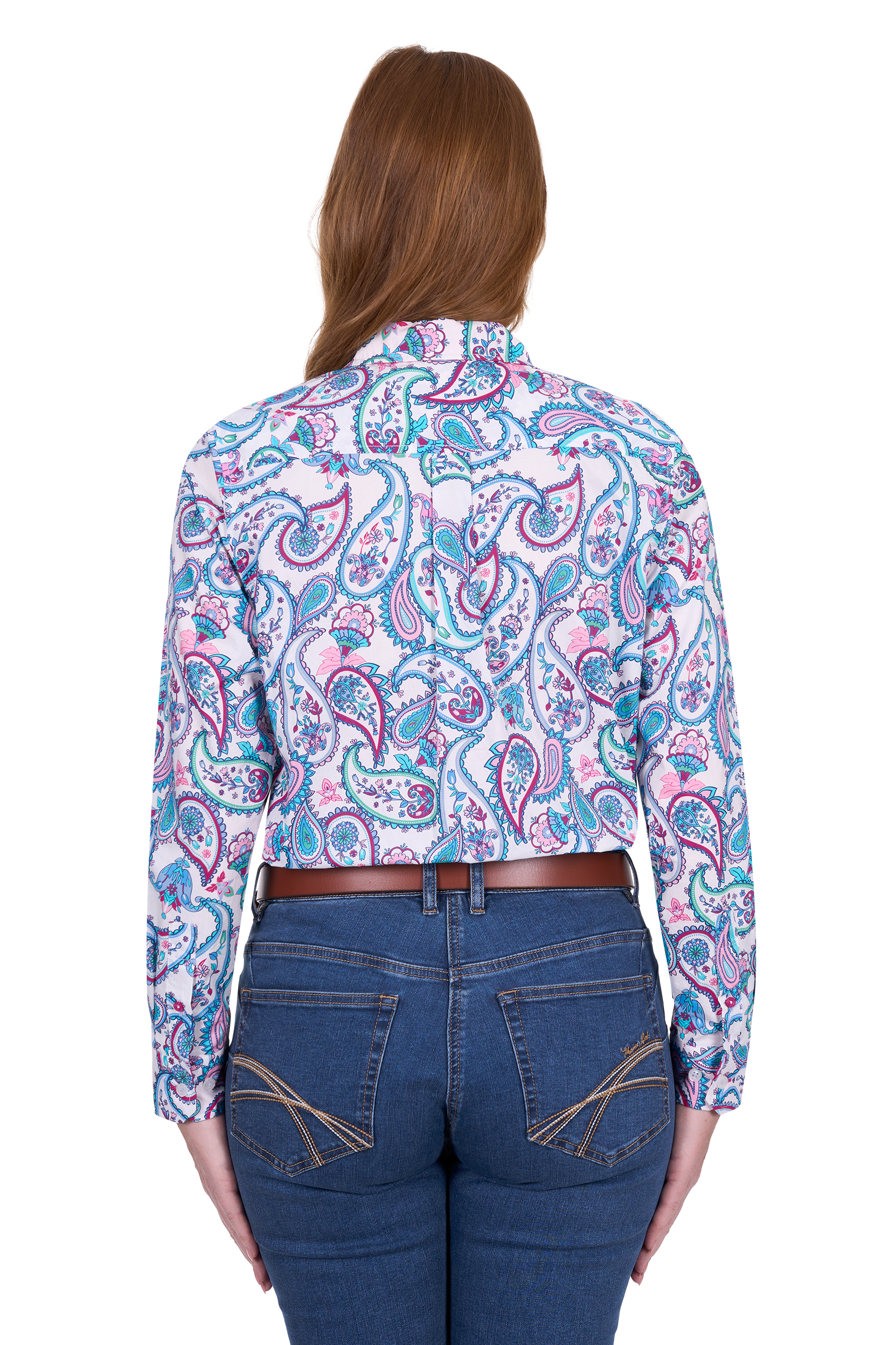 Women's Greta Long Sleeve Shirt