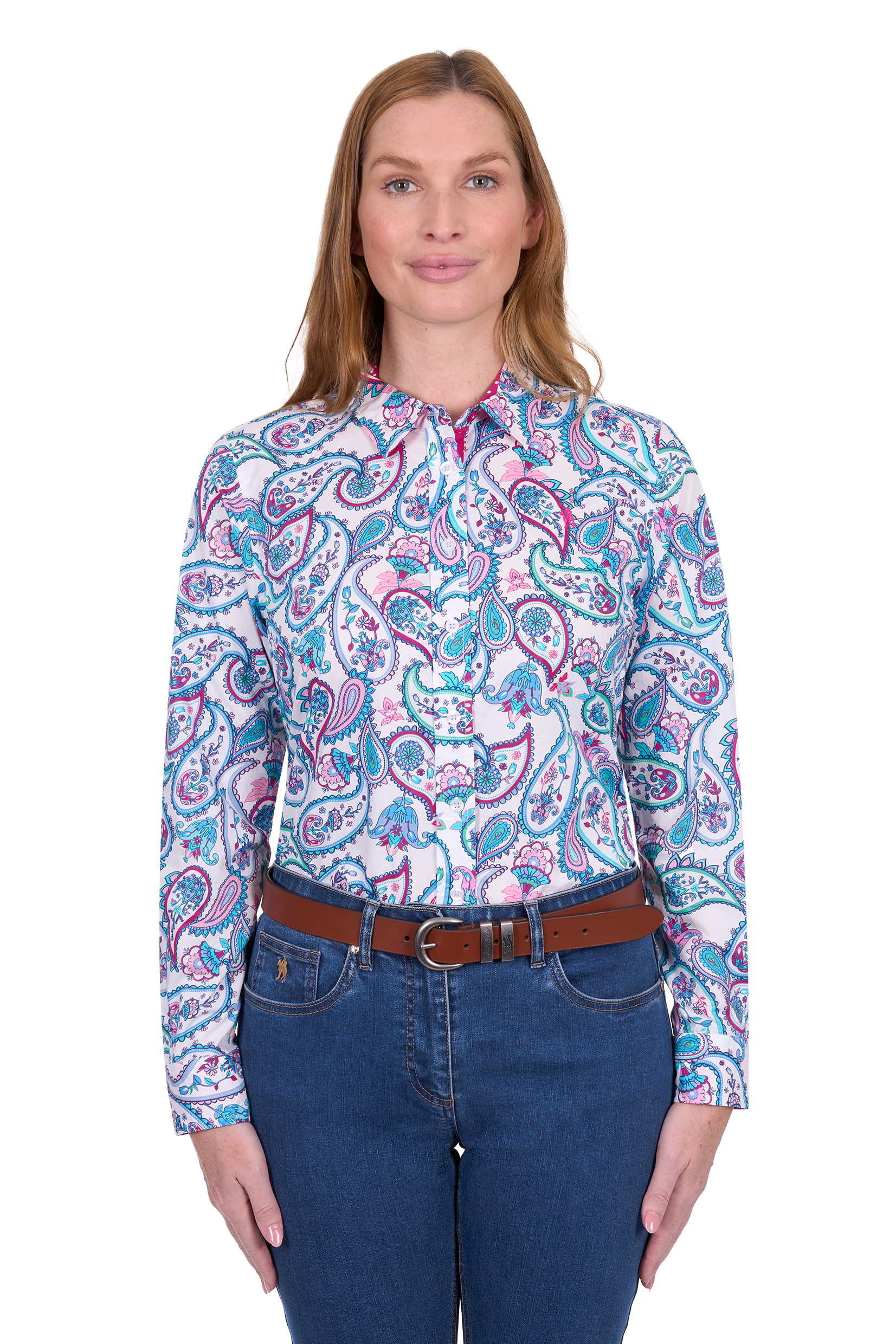 Women's Greta Long Sleeve Shirt