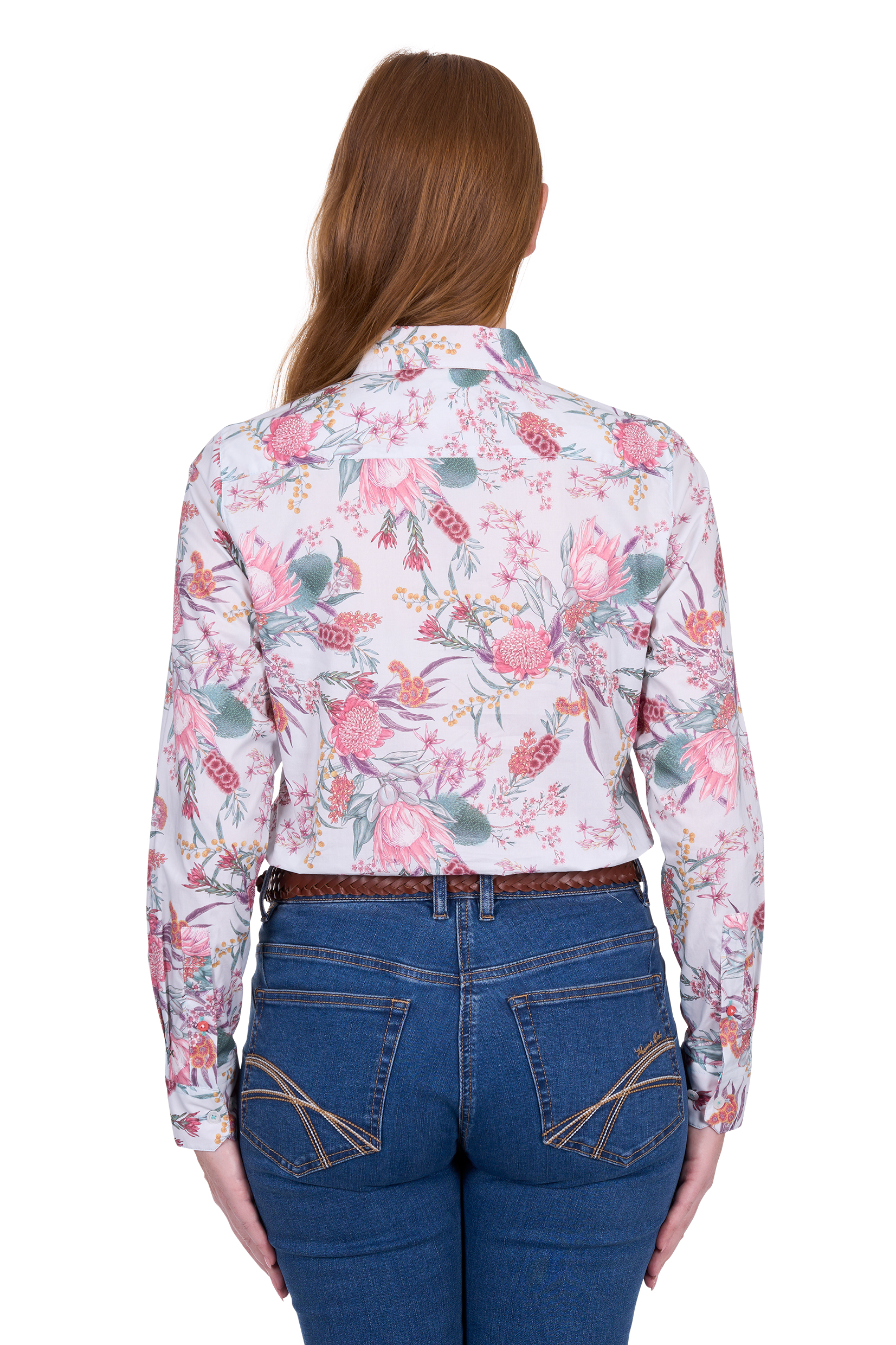 Women's Ella Long Sleeve Shirt
