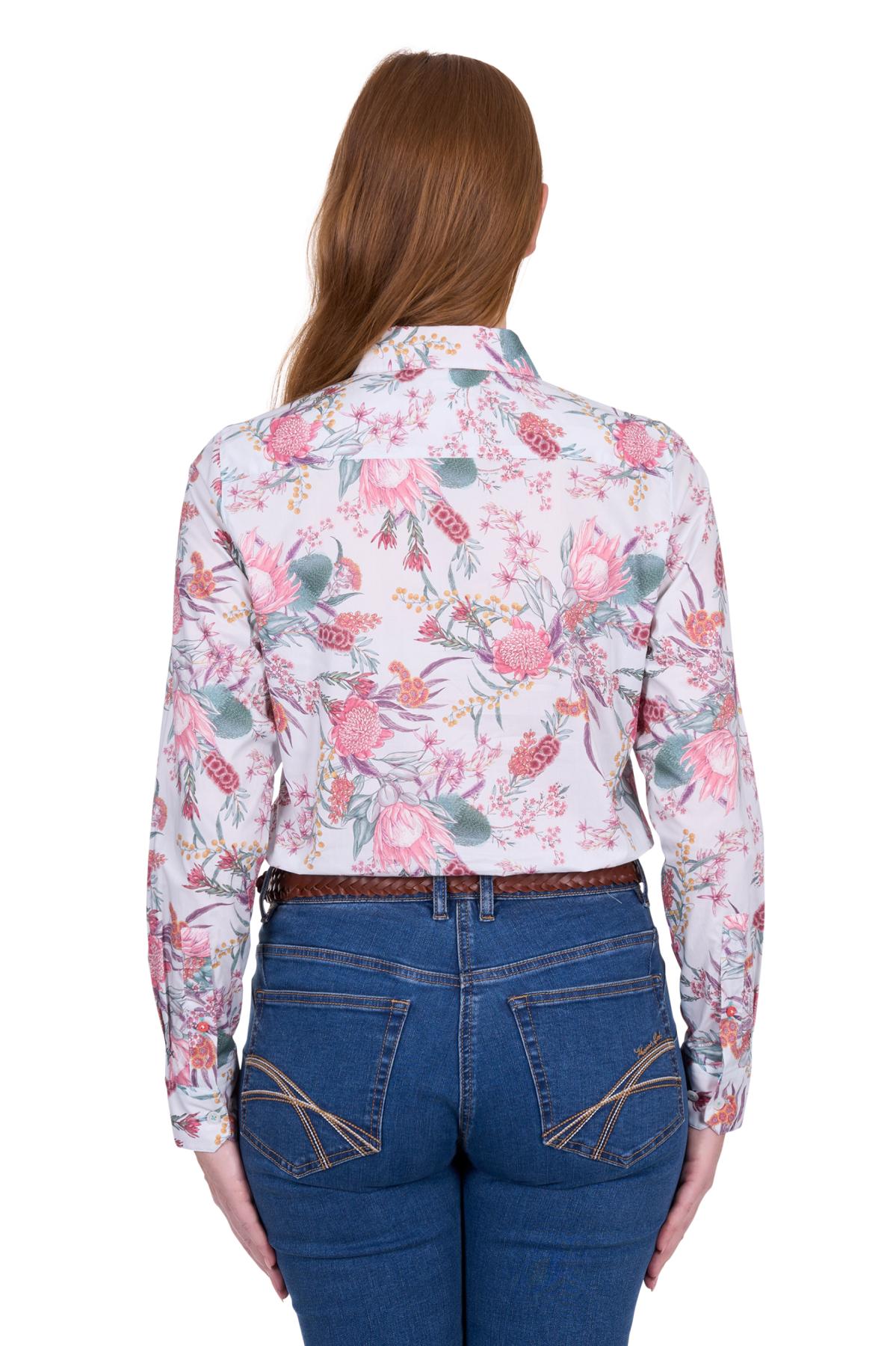 Women's Ella Long Sleeve Shirt